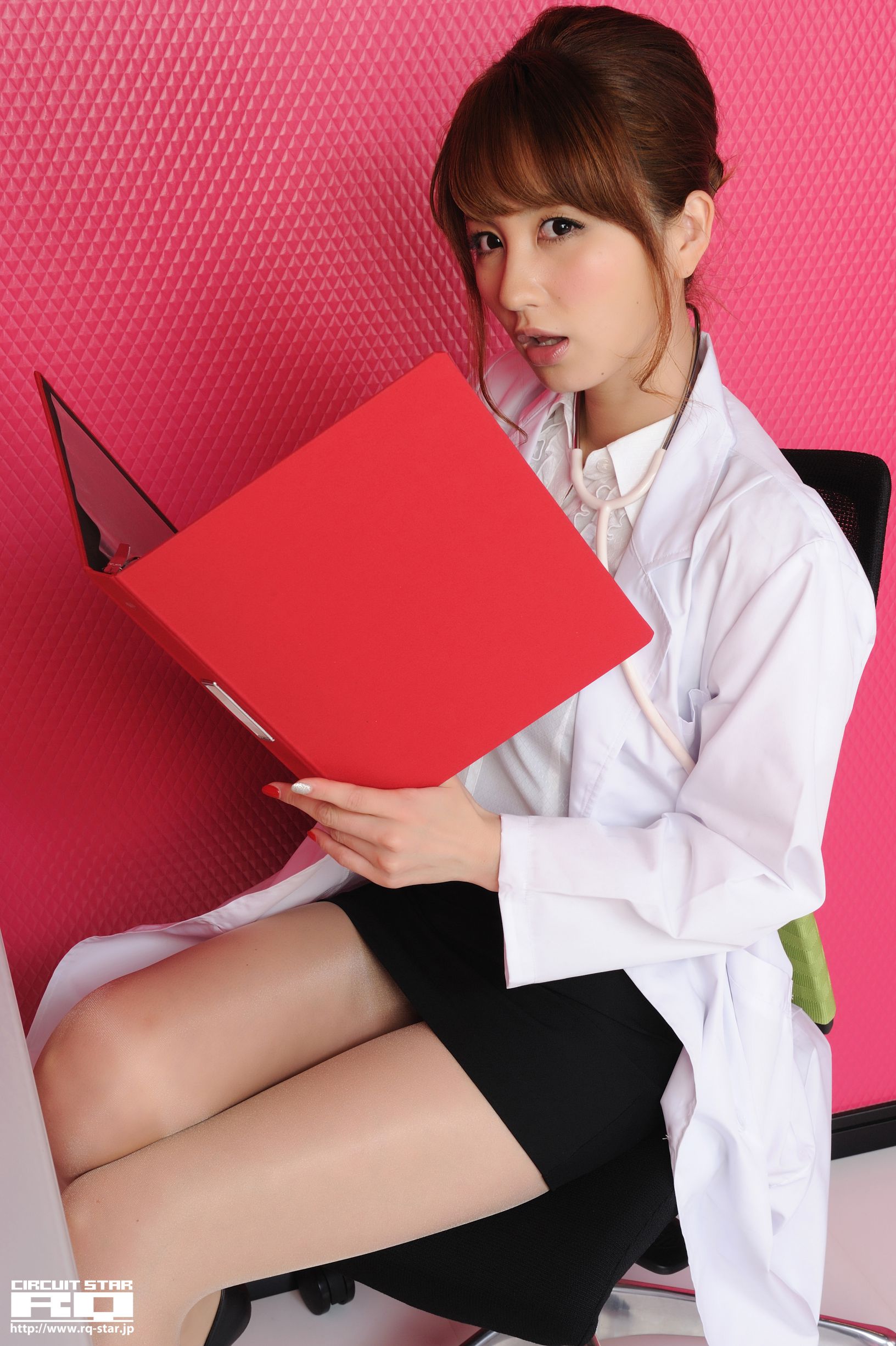 [RQ-STAR] NO.00633 前田真麻 Doctor Maasa 美女医生 写真集