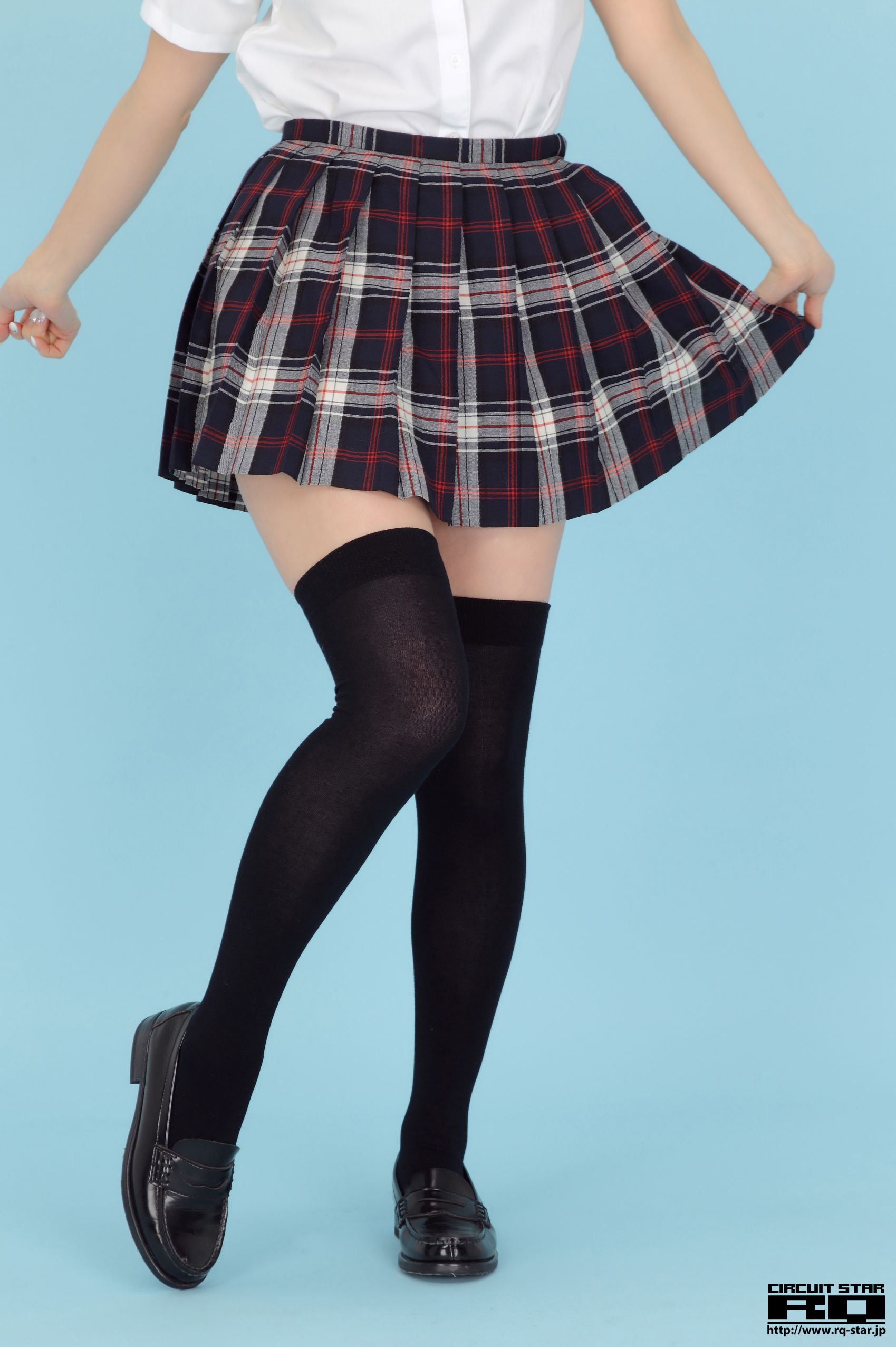 [RQ-STAR] NO.00602 青叶ちえり 校服 School Girl 写真集