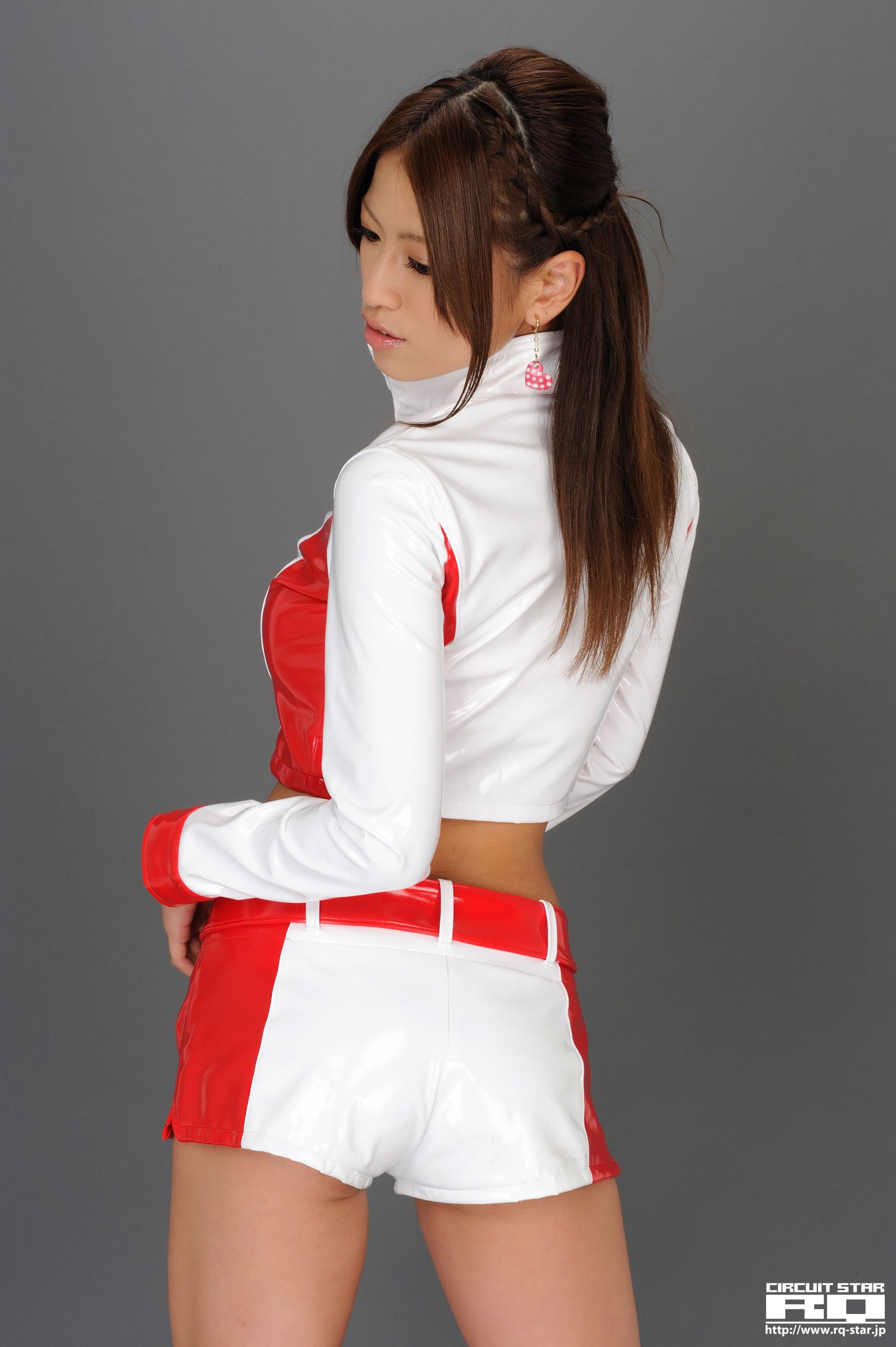 [RQ-STAR] NO.00567 Haru Mizuhara 水原はる Race Queen 写真集