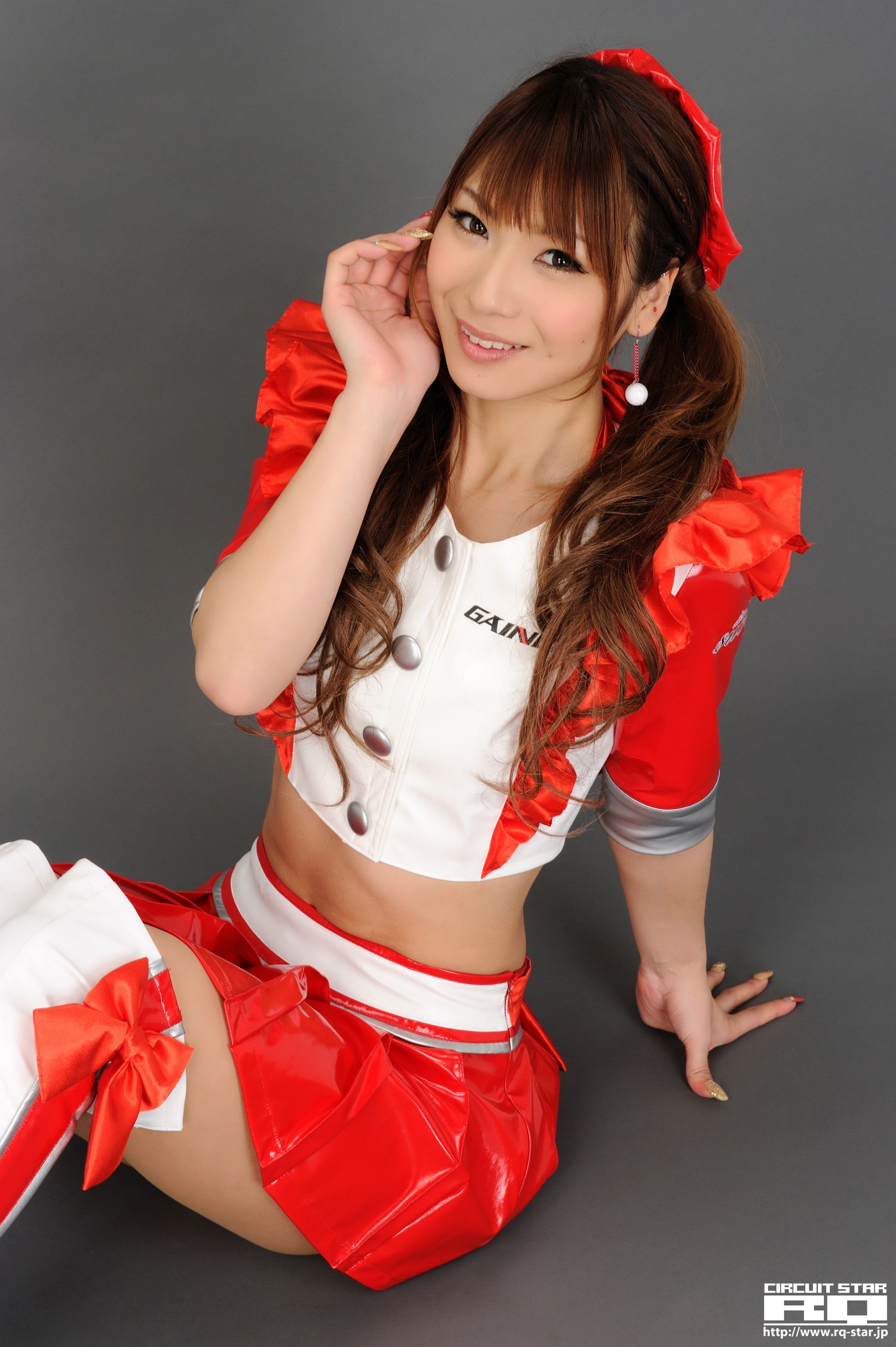 [RQ-STAR] NO.00624 彩世めい Mei Ayase Race Queen 写真集