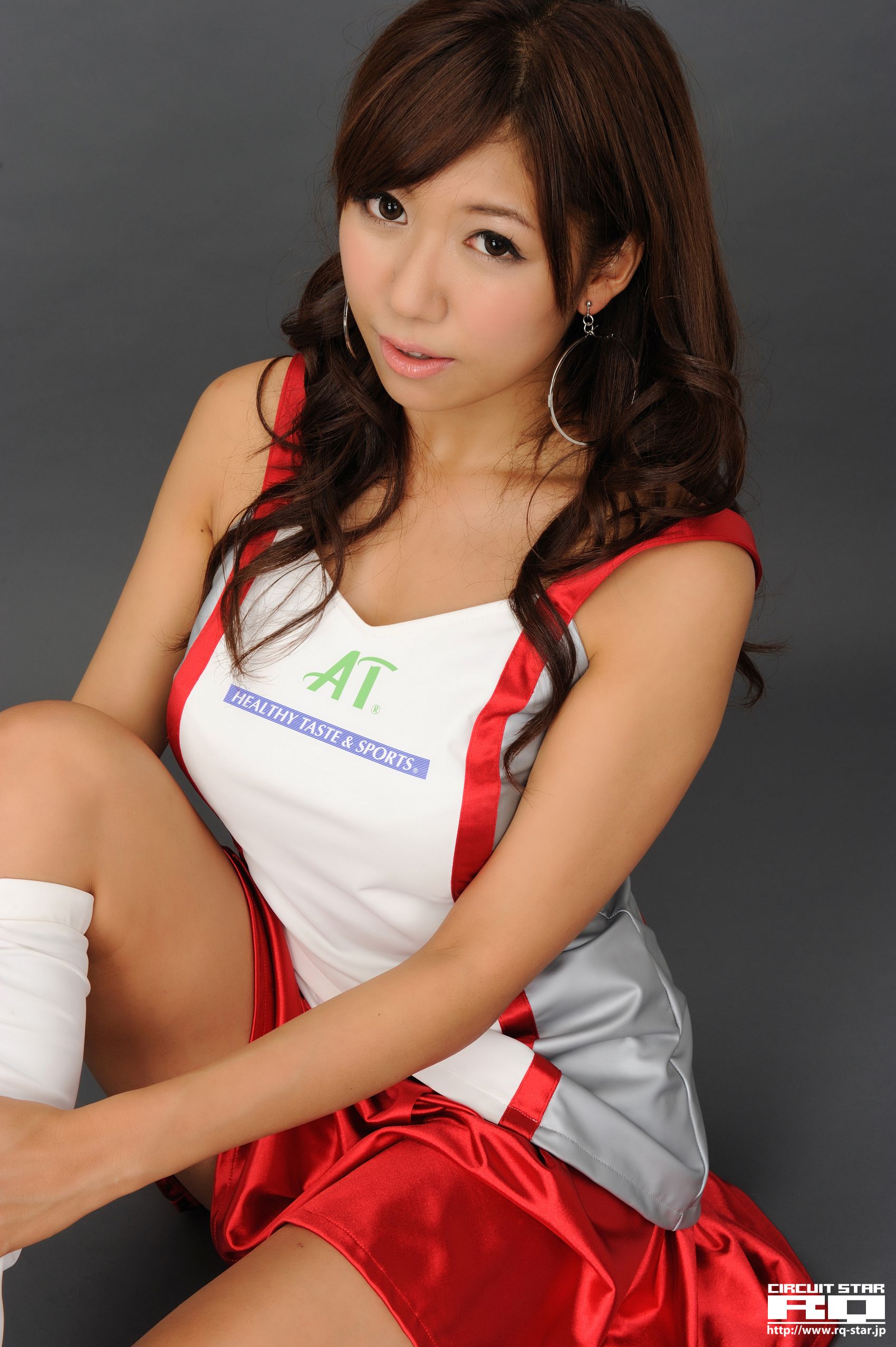 [RQ-STAR] NO.00568 Kanon Hokawa 穂川果音 Race Queen 写真集