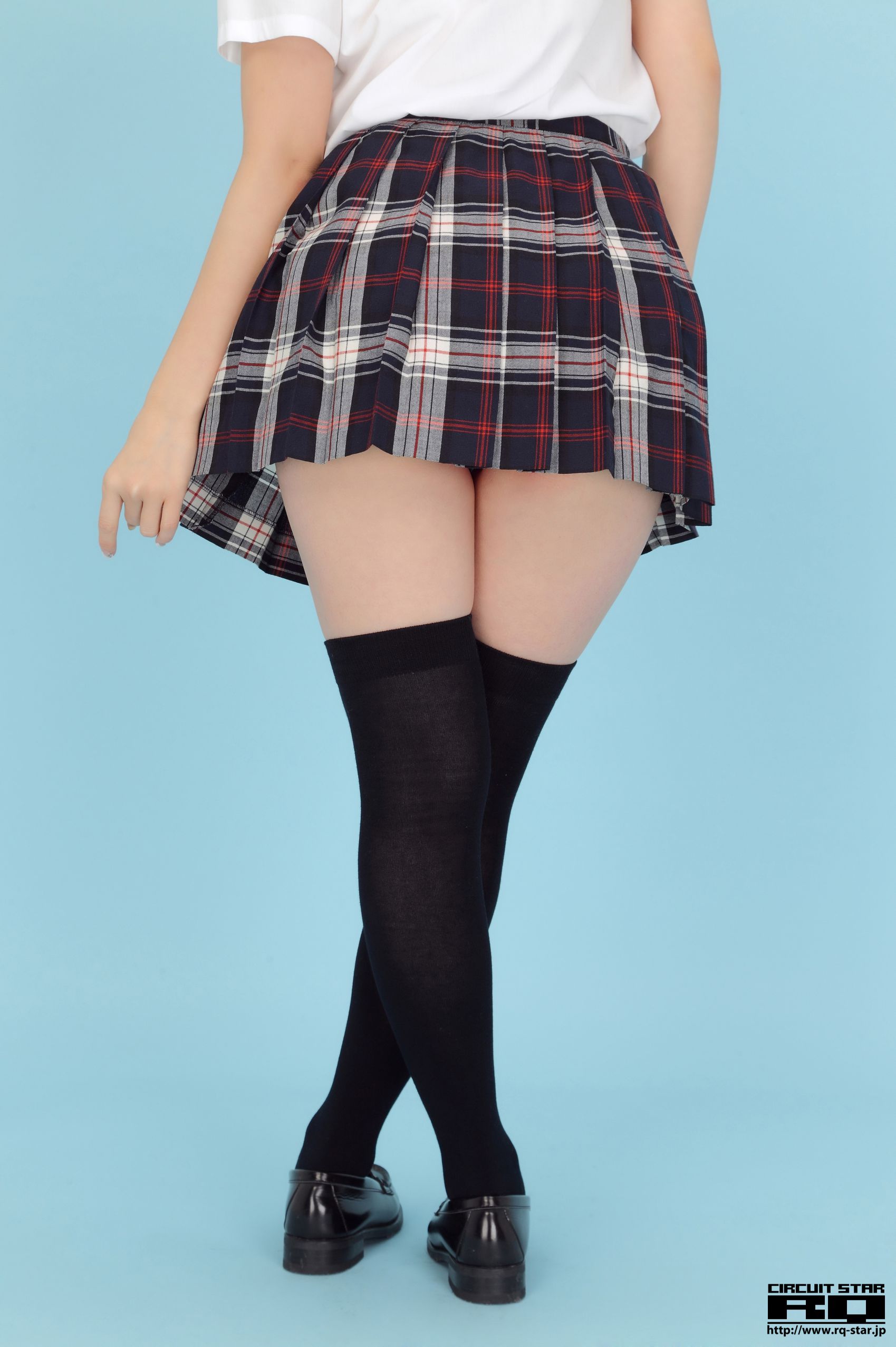 [RQ-STAR] NO.00602 青叶ちえり 校服 School Girl 写真集