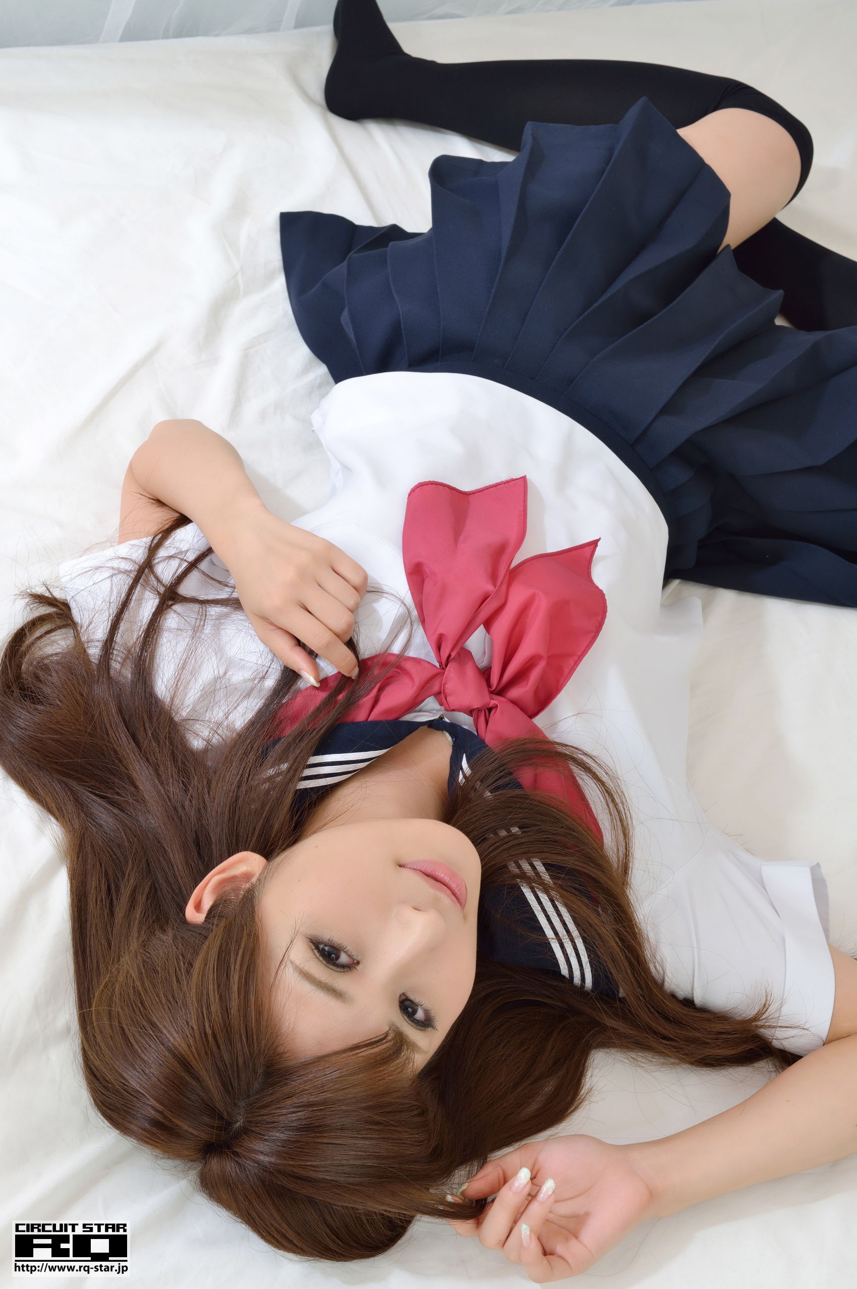 [RQ-STAR] NO.00684 有馬綾香 Ayaka Arima Sailor 水手服系列 写真集