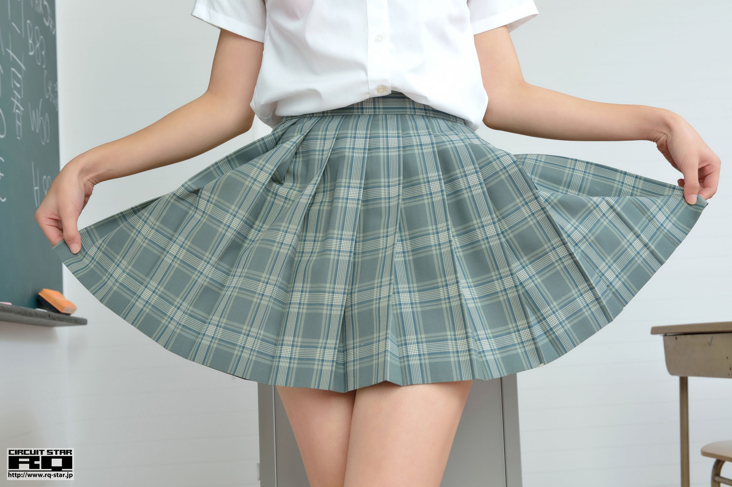 [RQ-STAR] NO.00726 日暮なつき School Girl Style 校服系列 写真集