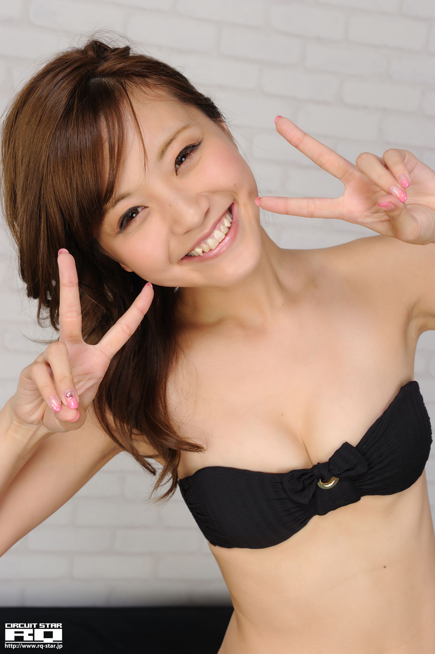 [RQ-STAR] NO.00535 Mina Momohara 桃原美奈 Swim Suits 写真集