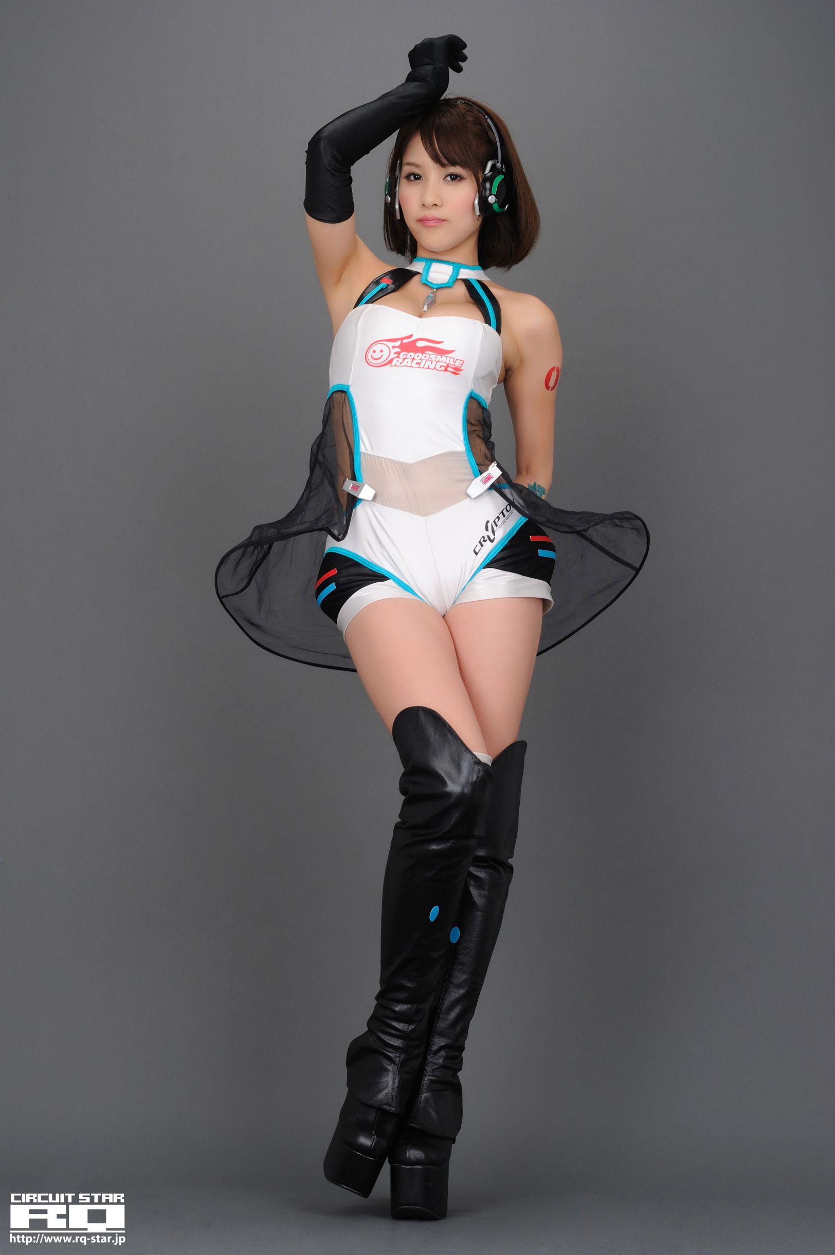 [RQ-STAR] NO.00588 立花サキ Race Queen 赛车女郎系列 写真集