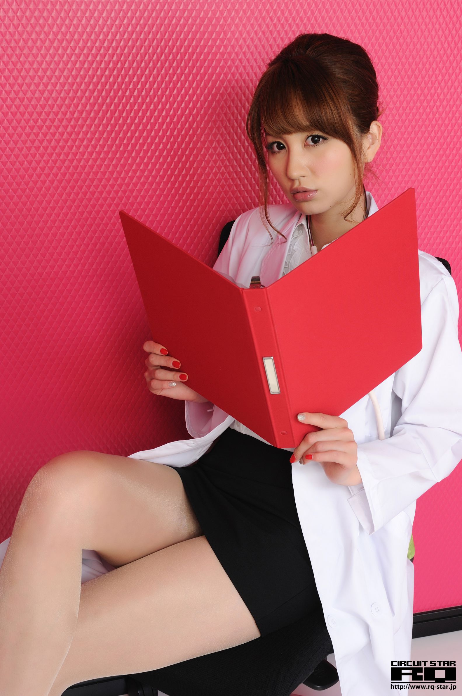 [RQ-STAR] NO.00633 前田真麻 Doctor Maasa 美女医生 写真集