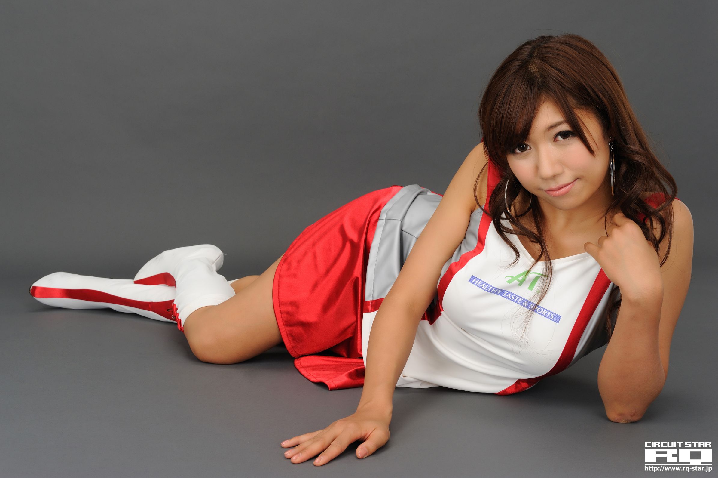 [RQ-STAR] NO.00568 Kanon Hokawa 穂川果音 Race Queen 写真集