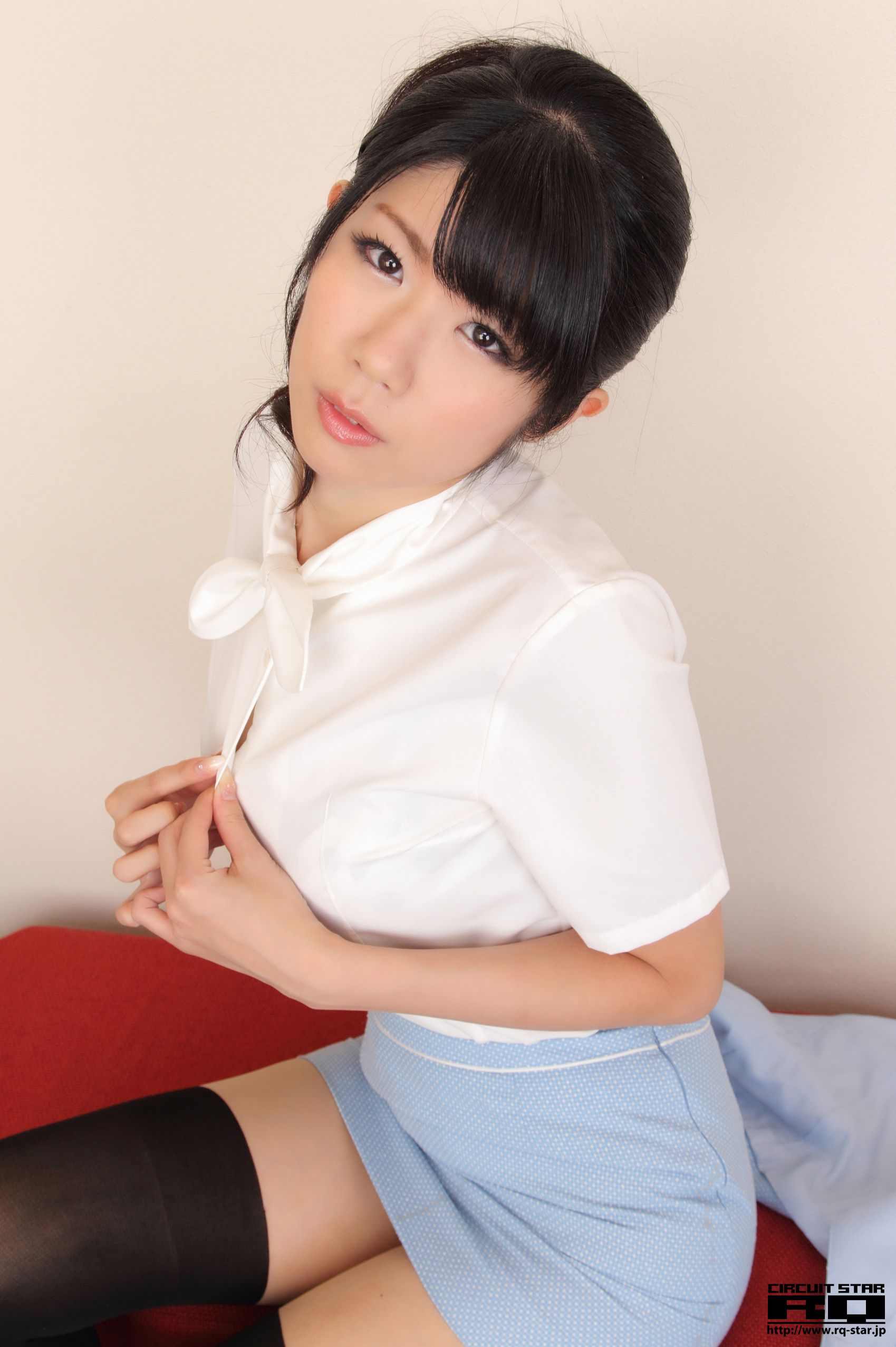 [RQ-STAR] NO.00614 Aoi Usami 宇佐美あおい Office Lady 写真集