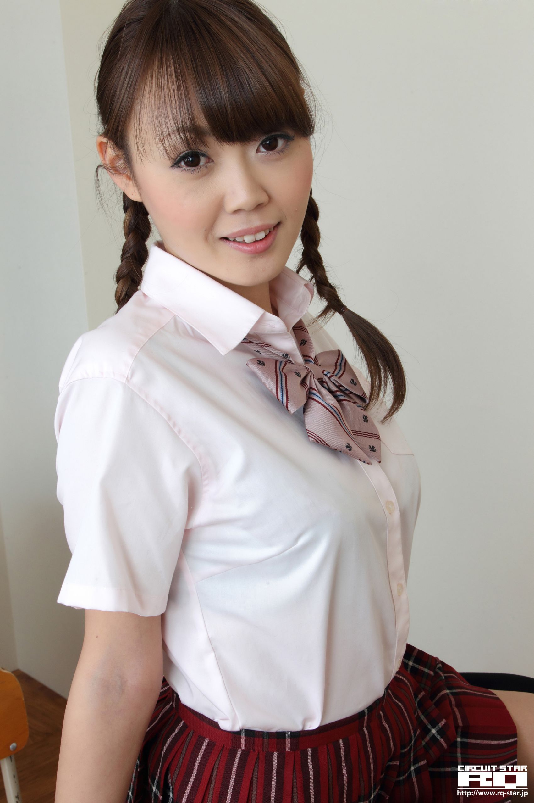 [RQ-STAR] NO.00595 大浦麻美 School Girl 校服系列 写真集