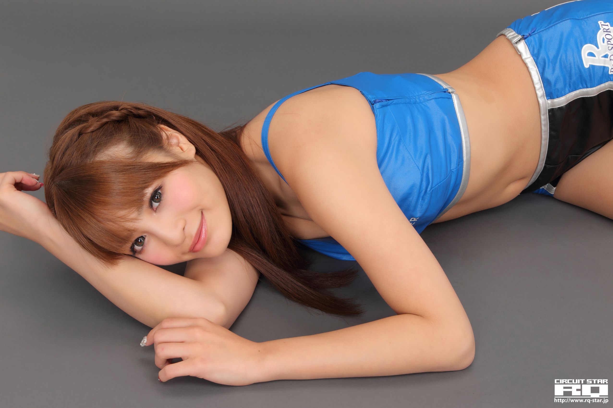 [RQ-STAR] NO.00592 Megumi Haruna 春菜めぐみ Race Queen 写真集