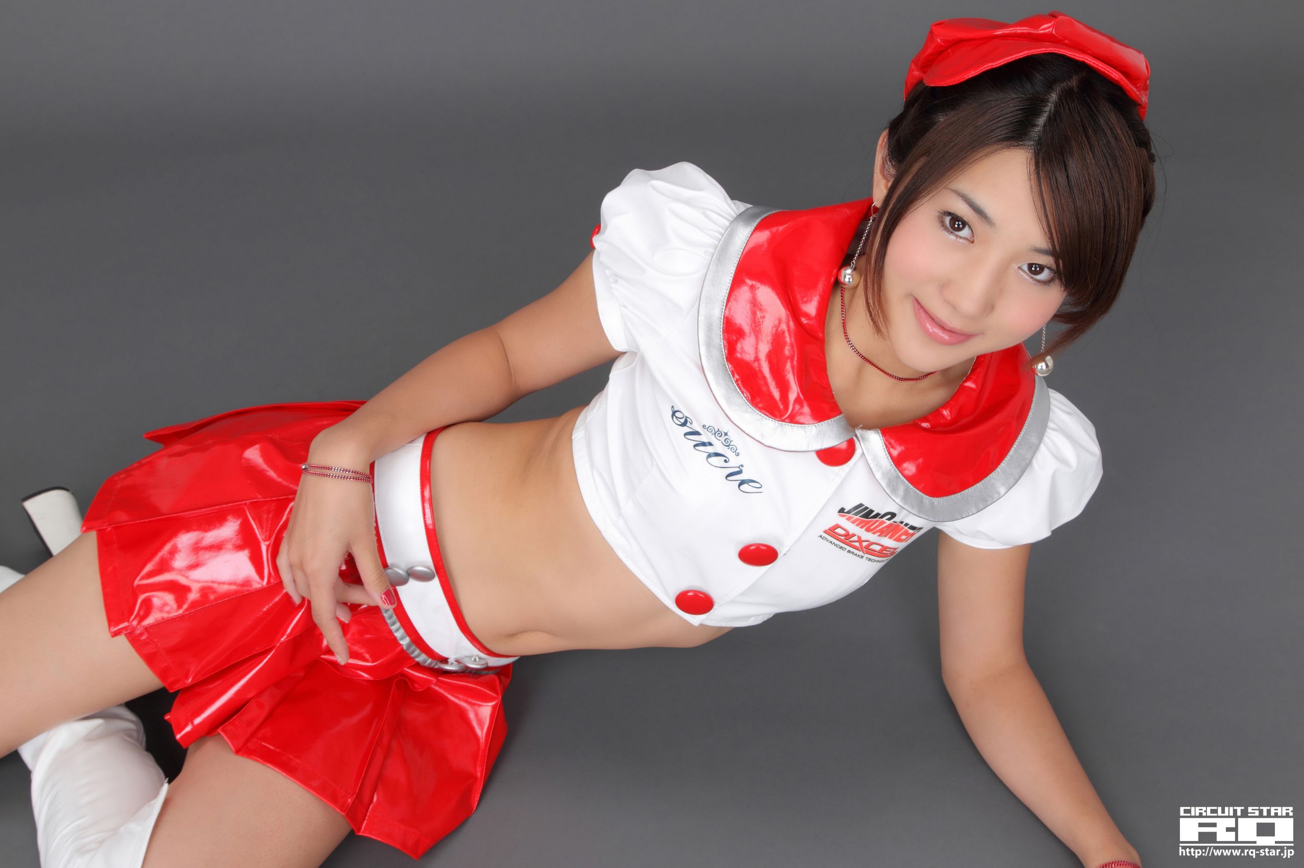 [RQ-STAR] NO.00586 Naoho Ichihashi 市橋直歩 Race Queen 写真集