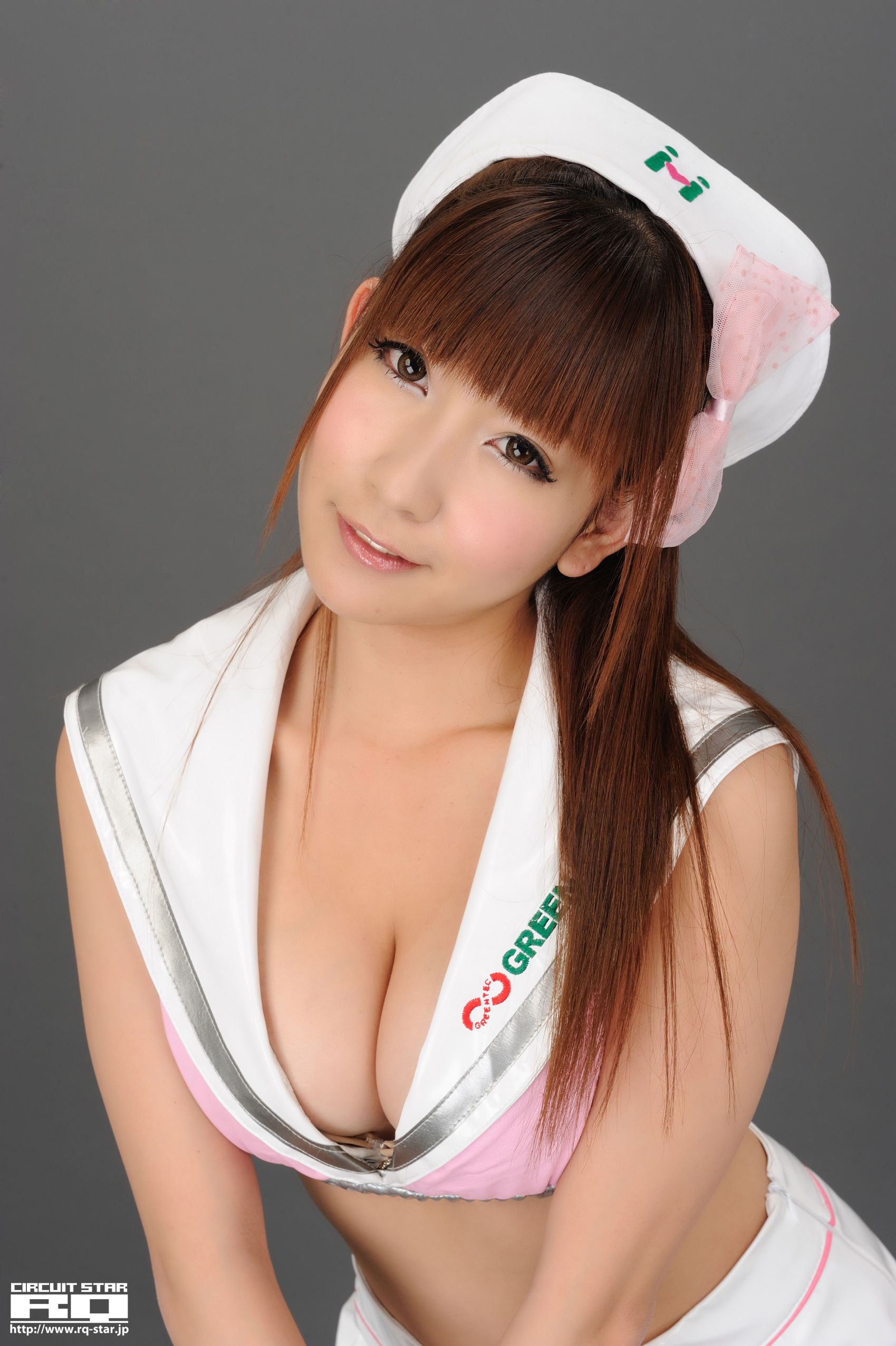 [RQ-STAR] NO.00580 Chihiro Akiha 秋葉ちひろ Race Queen 写真集