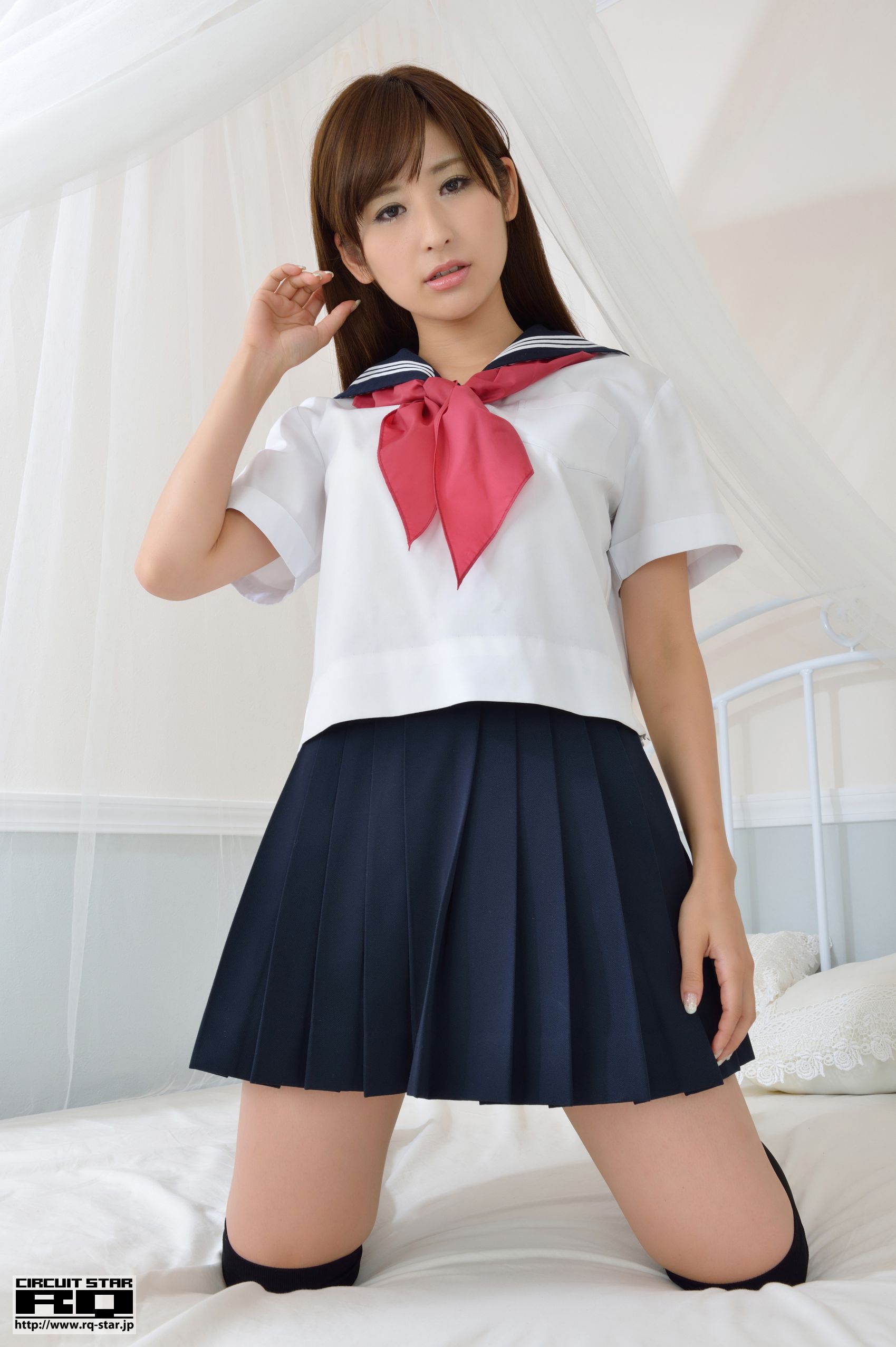 [RQ-STAR] NO.00684 有馬綾香 Ayaka Arima Sailor 水手服系列 写真集