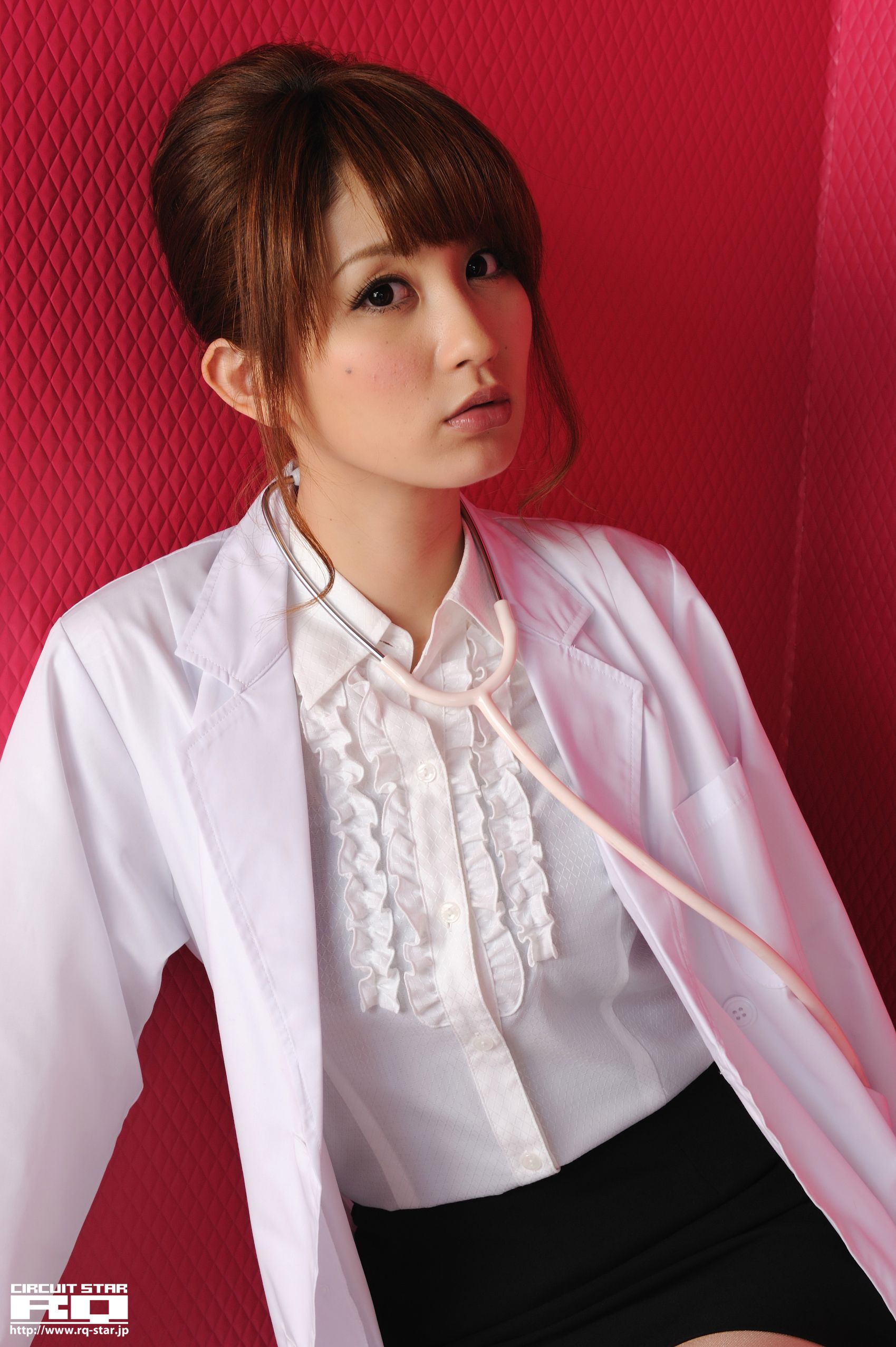 [RQ-STAR] NO.00633 前田真麻 Doctor Maasa 美女医生 写真集