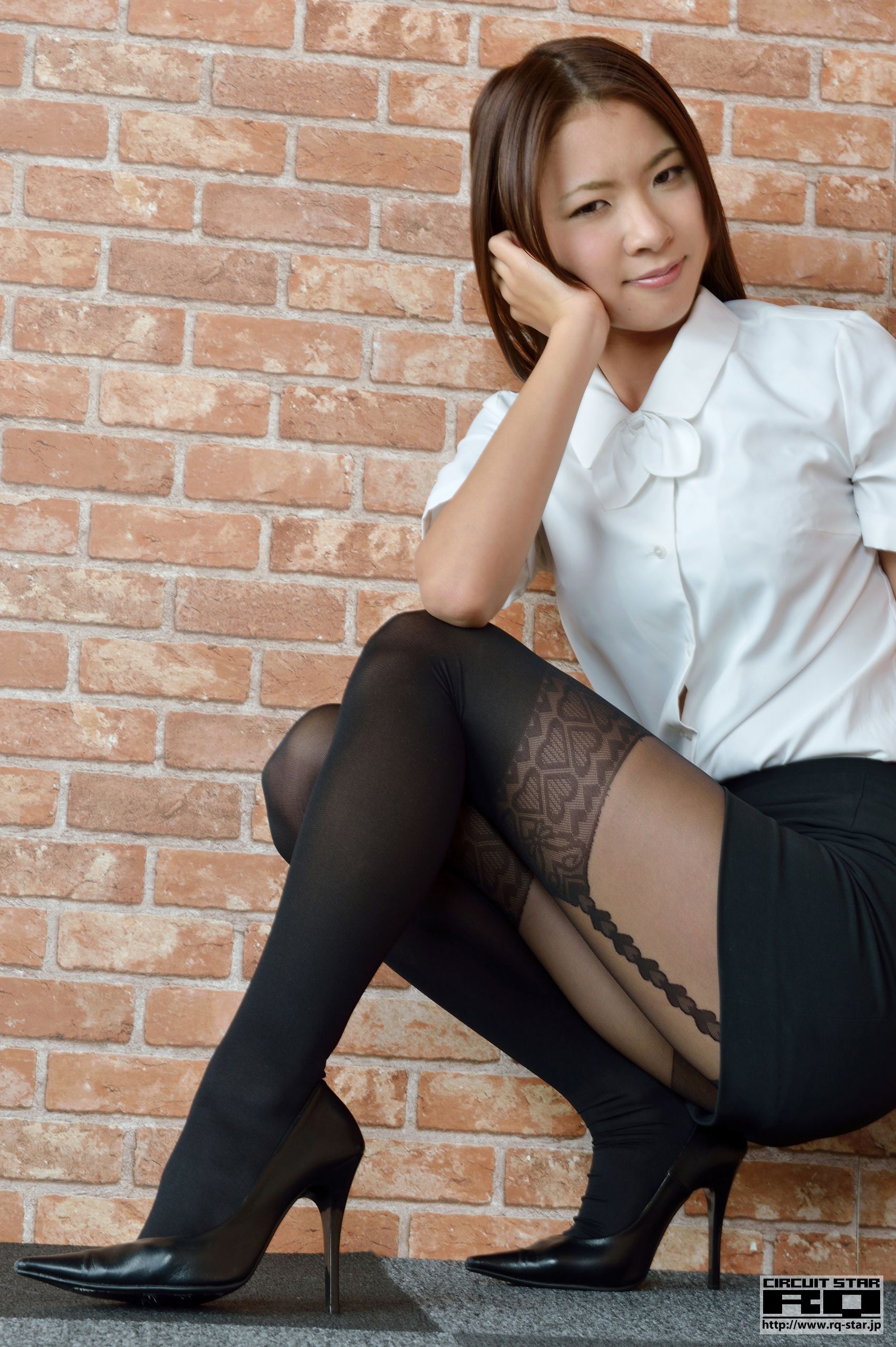 [RQ-STAR] NO.00746  要さえこ Office Lady 办公室女郎 写真集