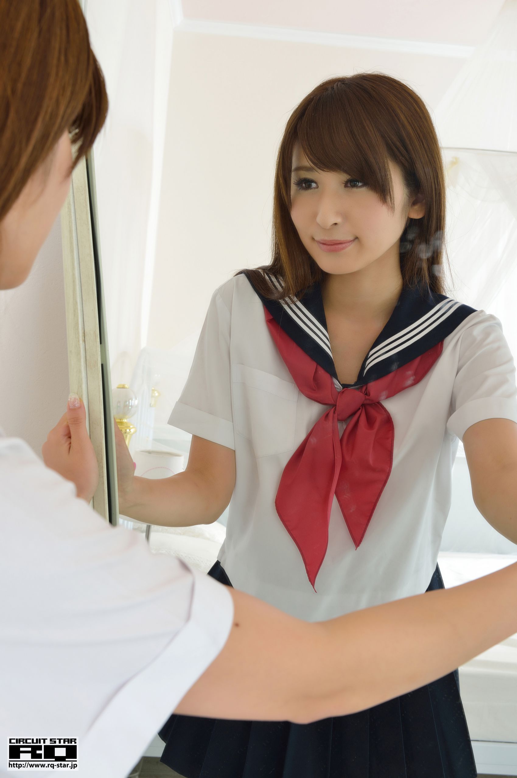 [RQ-STAR] NO.00684 有馬綾香 Ayaka Arima Sailor 水手服系列 写真集