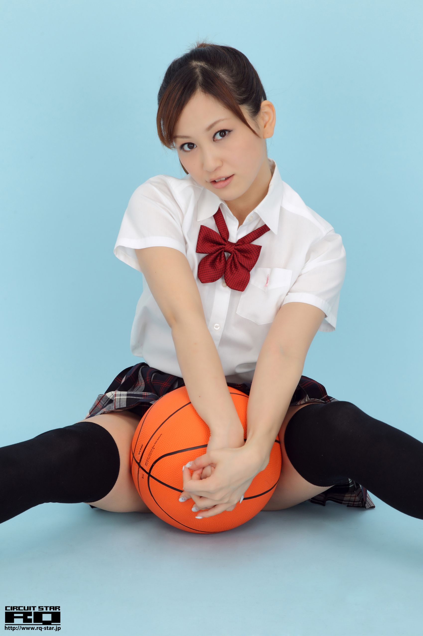 [RQ-STAR] NO.00602 青叶ちえり 校服 School Girl 写真集