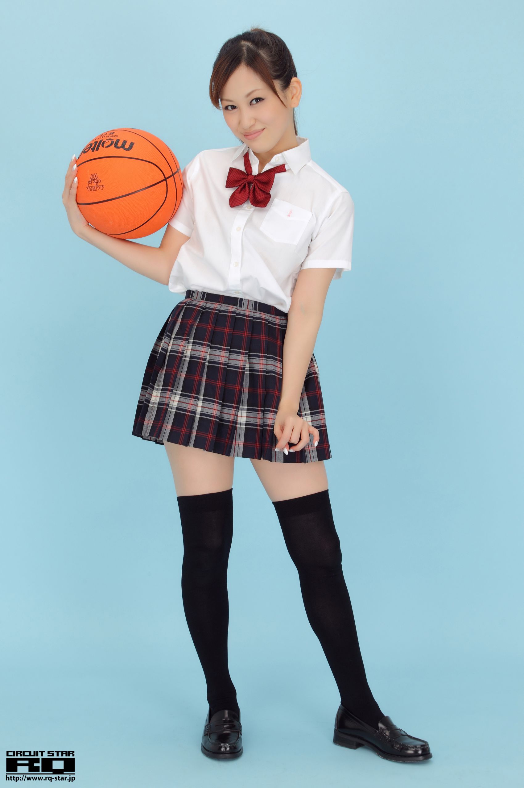 [RQ-STAR] NO.00602 青叶ちえり 校服 School Girl 写真集