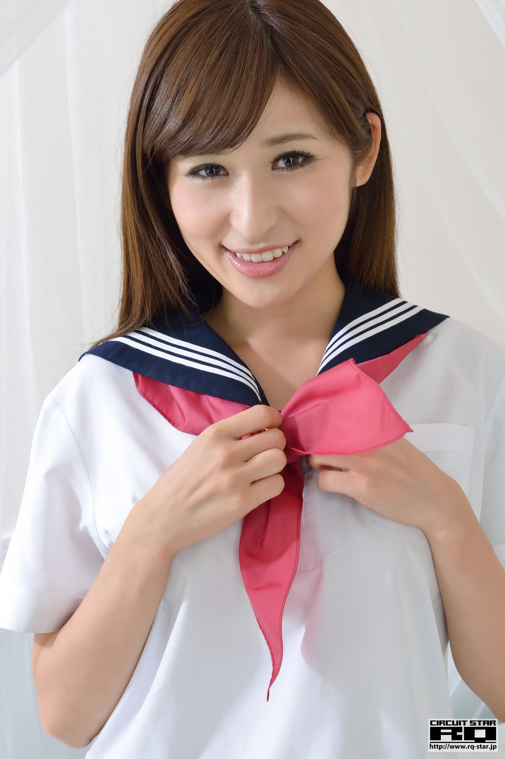 [RQ-STAR] NO.00684 有馬綾香 Ayaka Arima Sailor 水手服系列 写真集