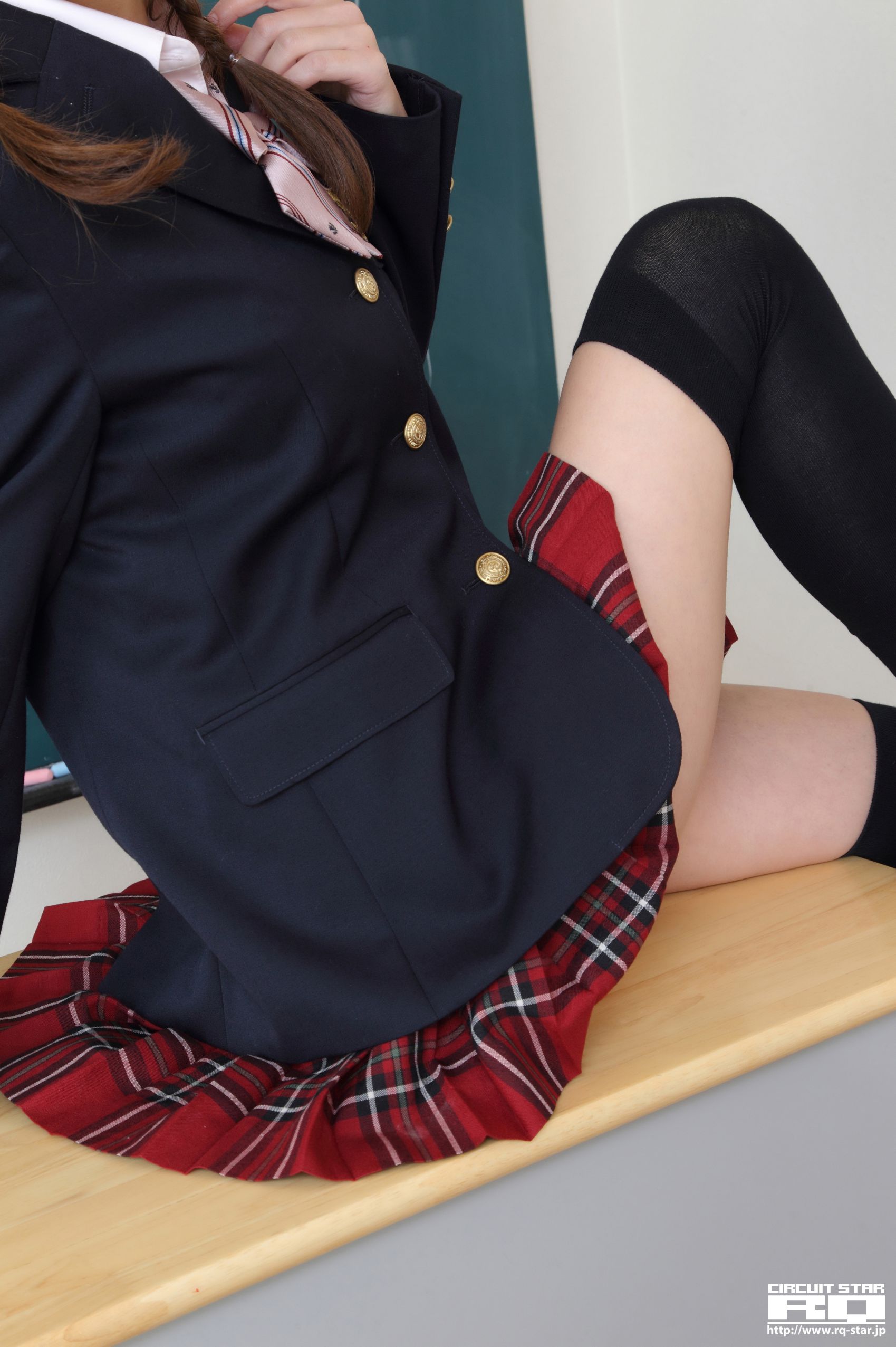 [RQ-STAR] NO.00595 大浦麻美 School Girl 校服系列 写真集