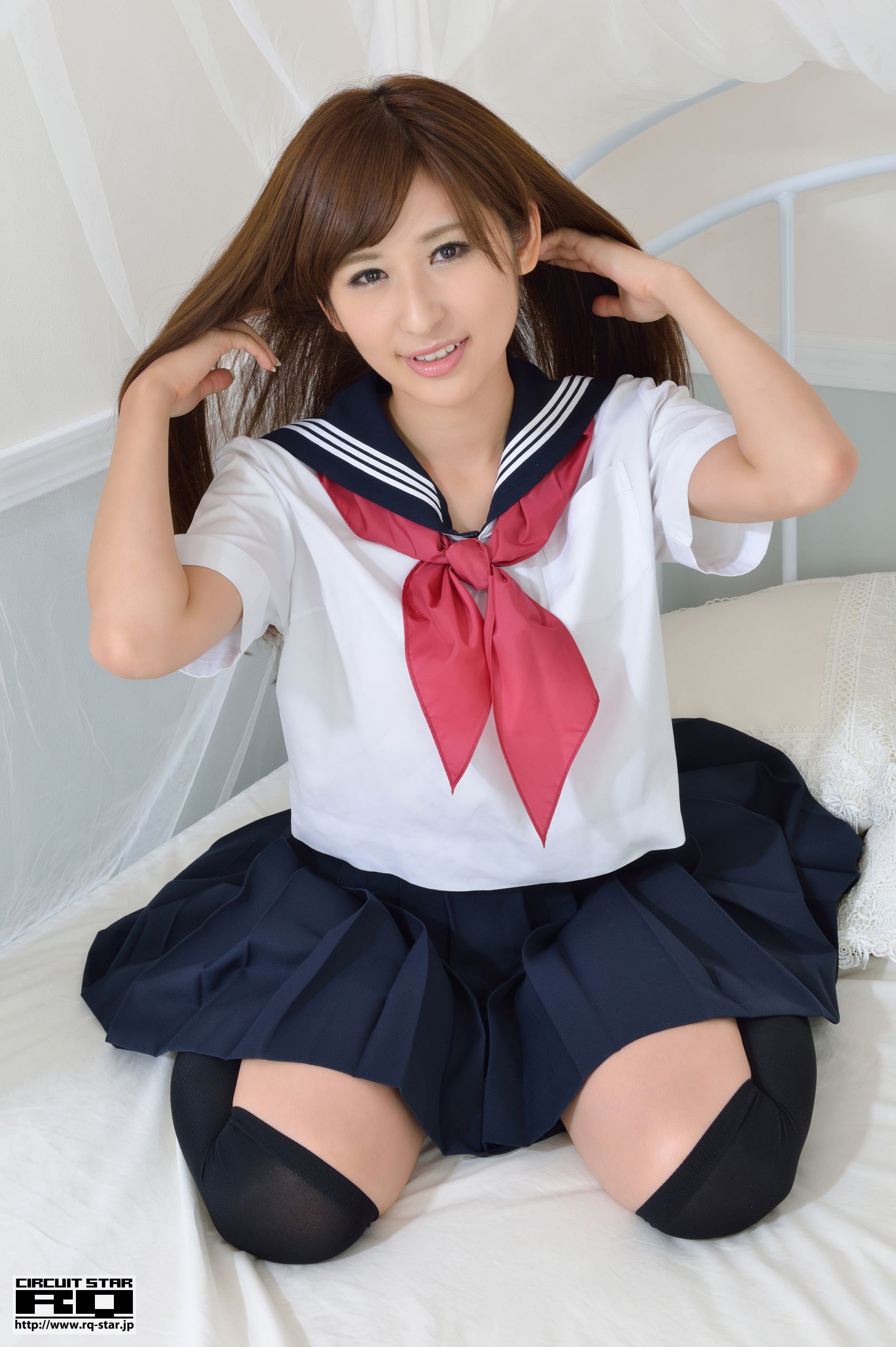 [RQ-STAR] NO.00684 有馬綾香 Ayaka Arima Sailor 水手服系列 写真集