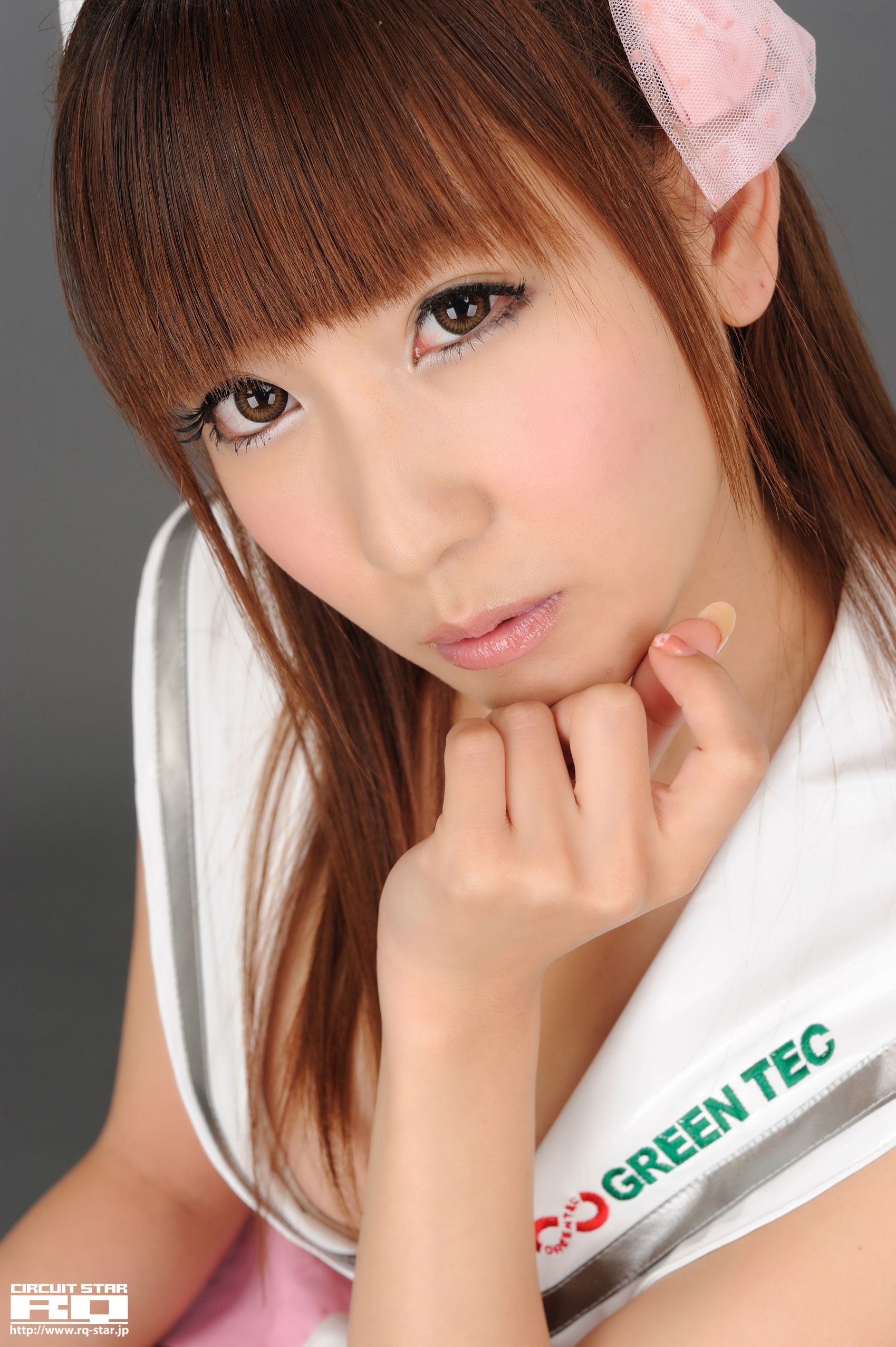 [RQ-STAR] NO.00580 Chihiro Akiha 秋葉ちひろ Race Queen 写真集