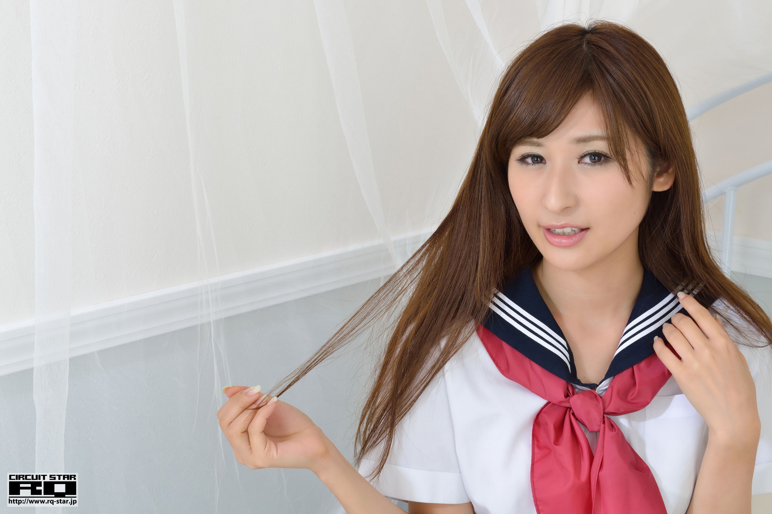 [RQ-STAR] NO.00684 有馬綾香 Ayaka Arima Sailor 水手服系列 写真集