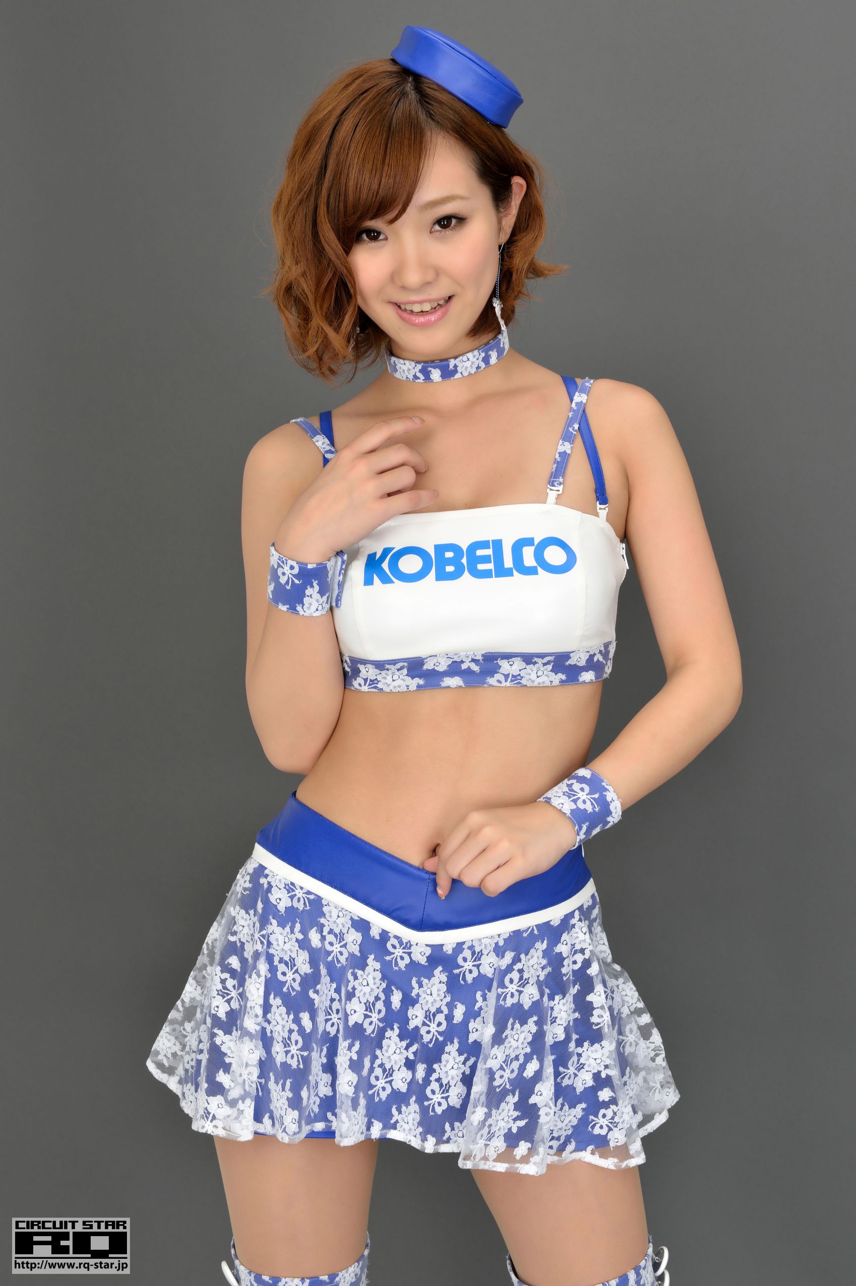 [RQ-STAR] NO.00724 西村いちか Race Queen 赛车女郎 写真集