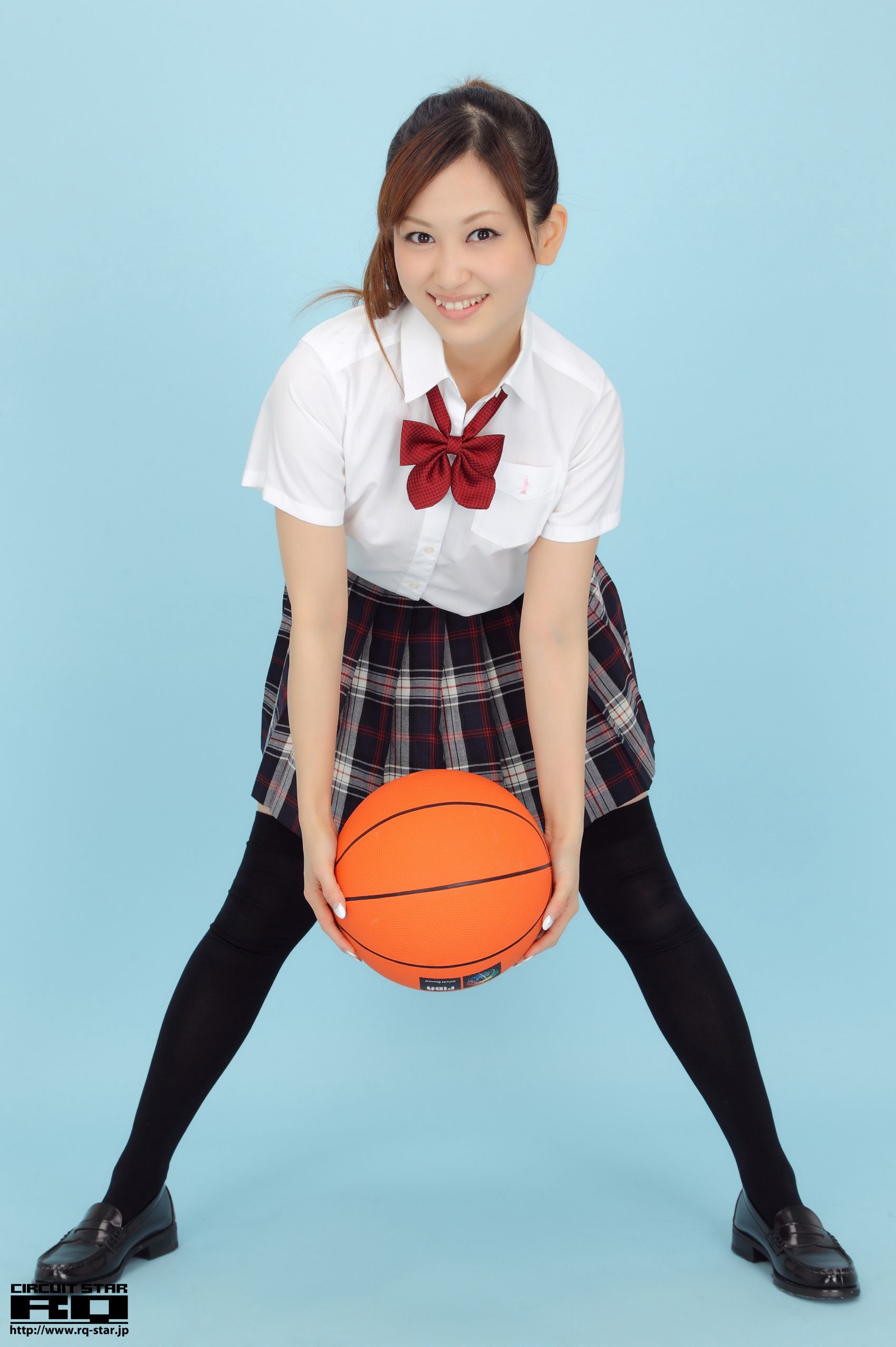 [RQ-STAR] NO.00602 青叶ちえり 校服 School Girl 写真集