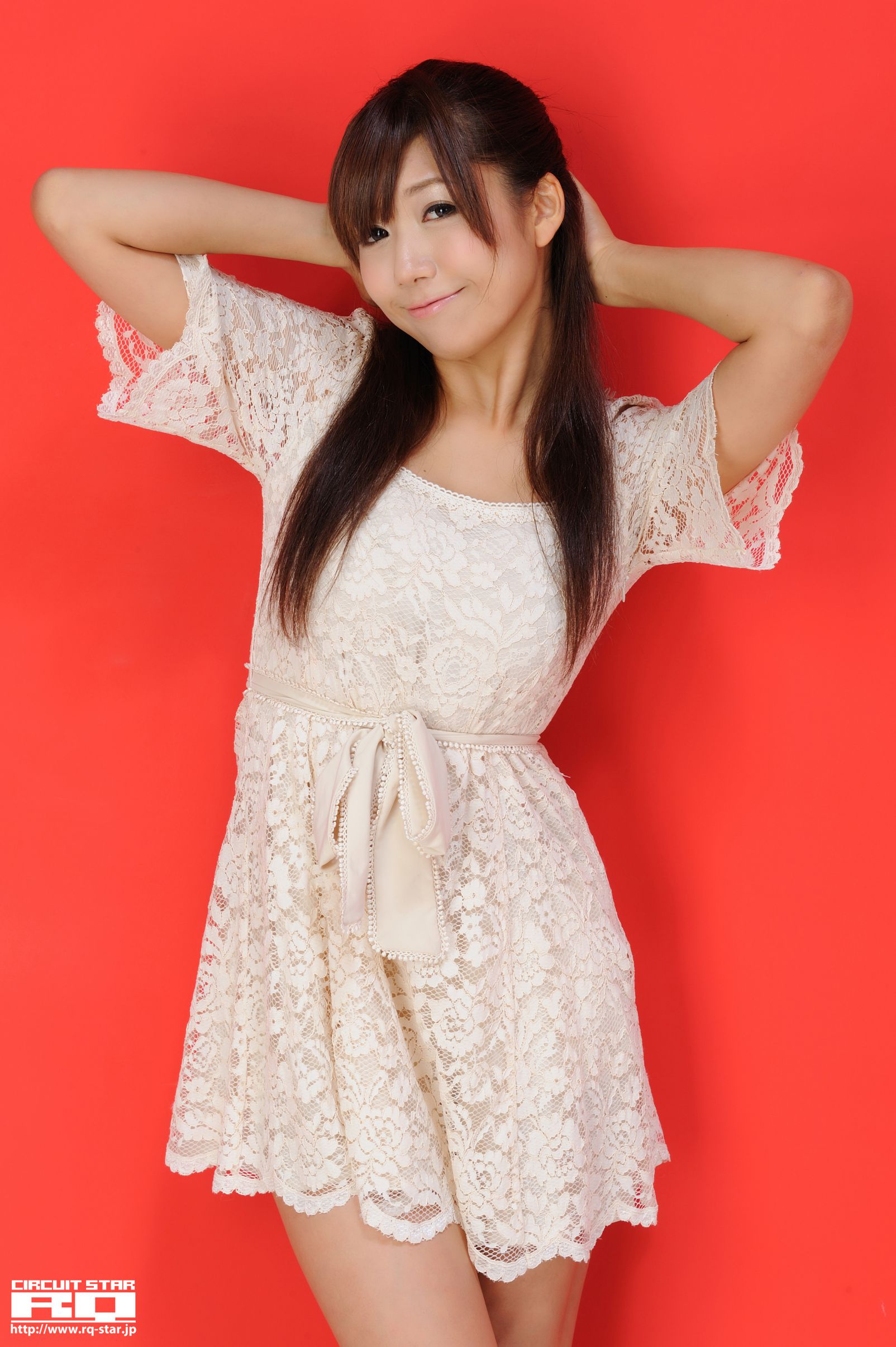 [RQ-STAR] NO.00558 Kanon Hokawa 穂川果音 Private Dress 写真集