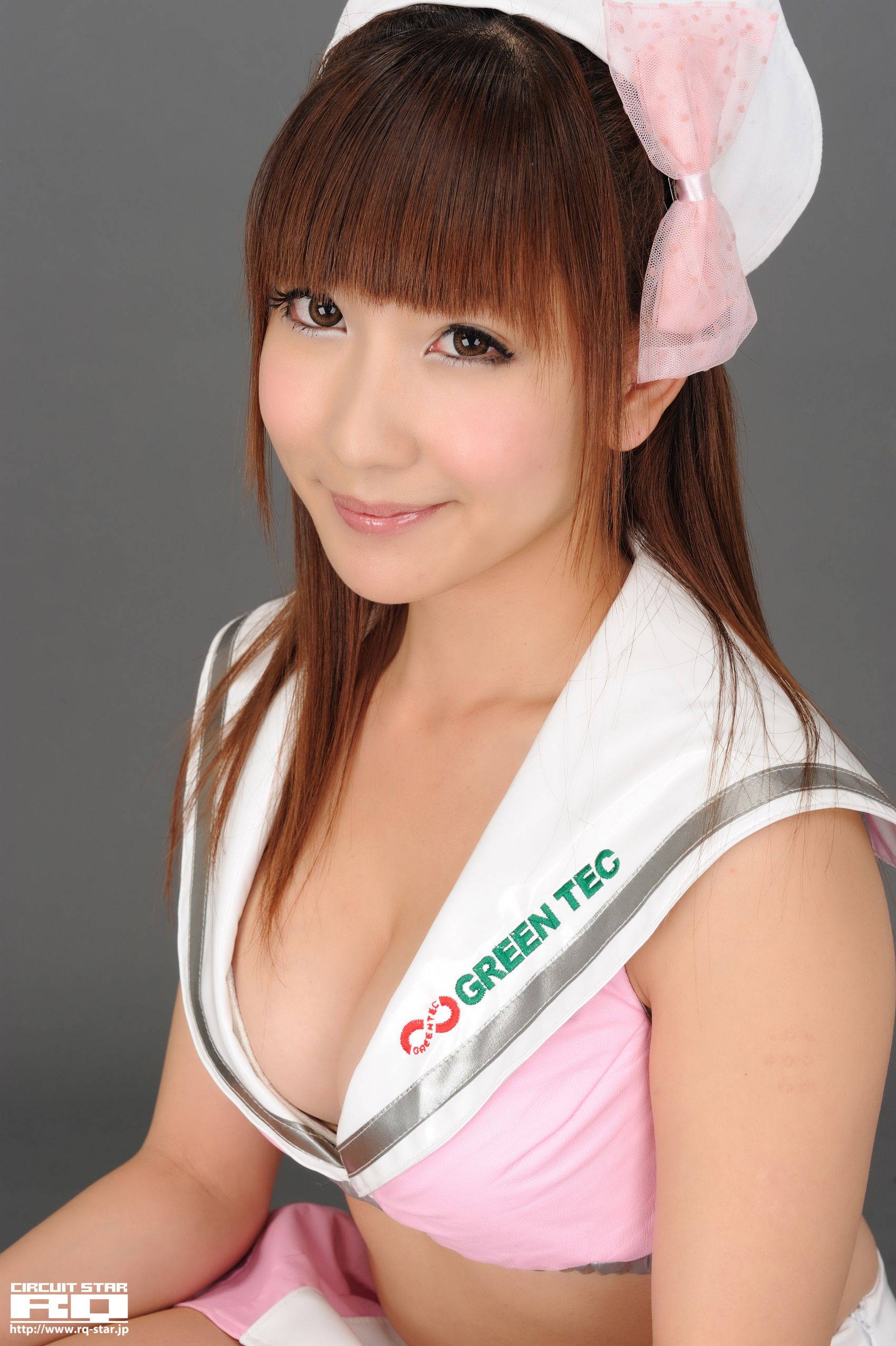 [RQ-STAR] NO.00580 Chihiro Akiha 秋葉ちひろ Race Queen 写真集