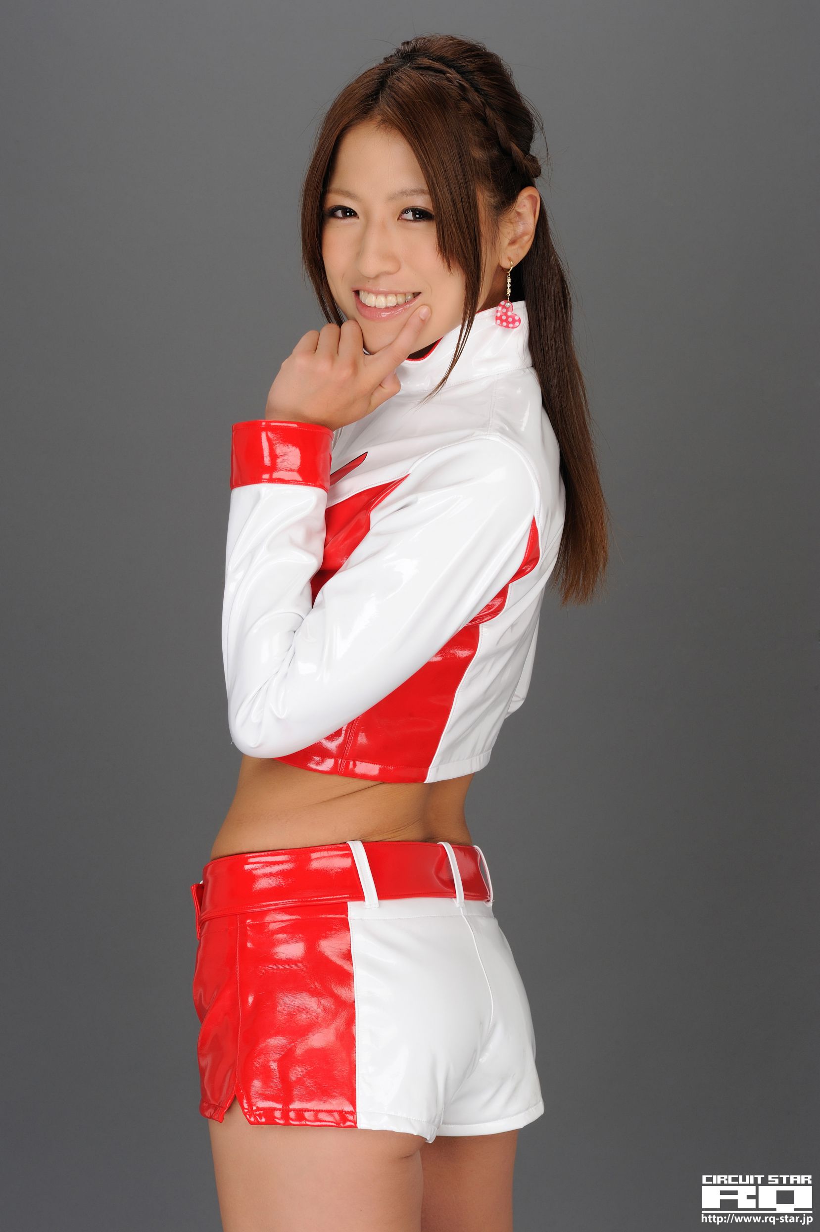 [RQ-STAR] NO.00567 Haru Mizuhara 水原はる Race Queen 写真集