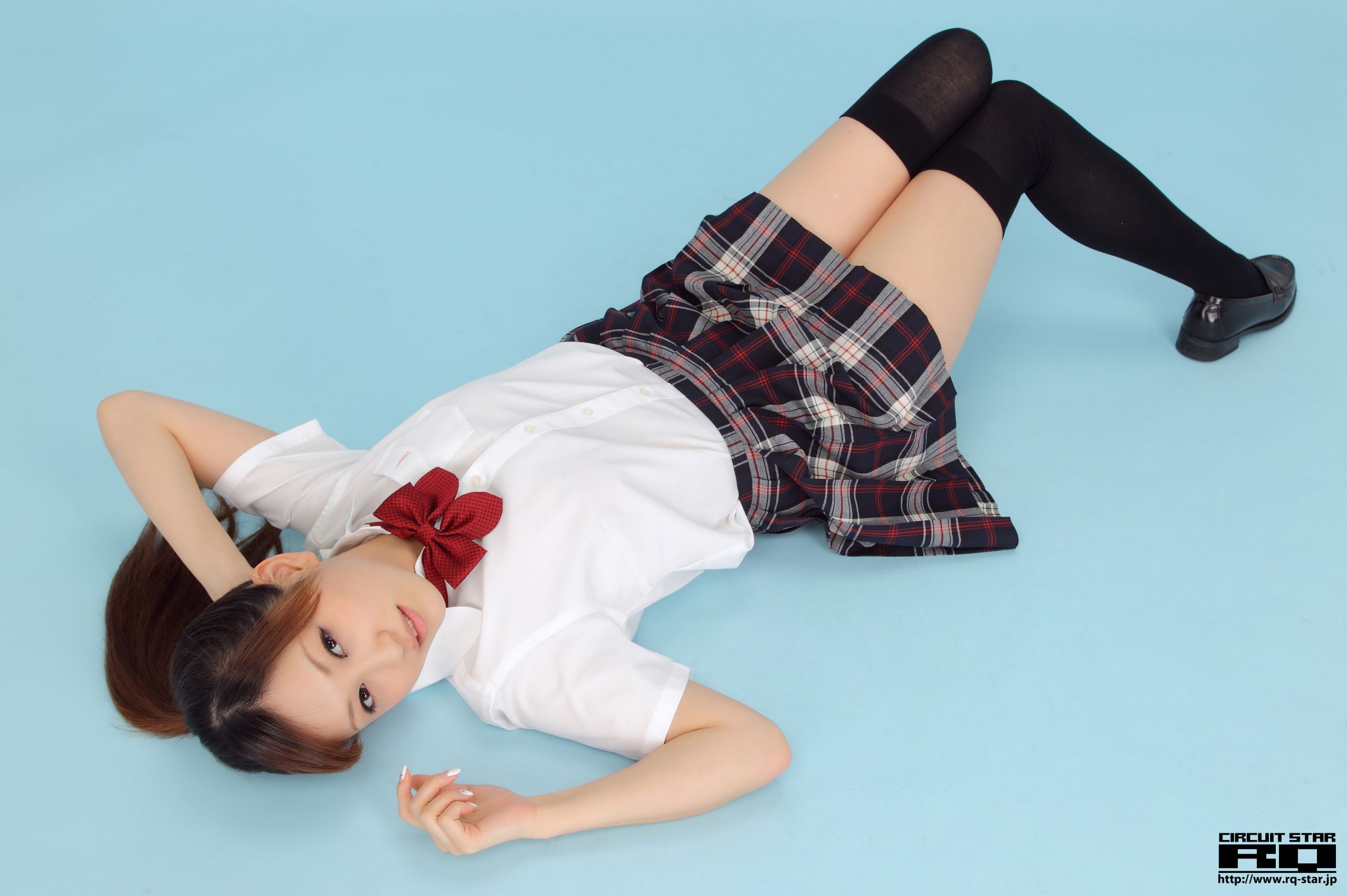 [RQ-STAR] NO.00602 青叶ちえり 校服 School Girl 写真集