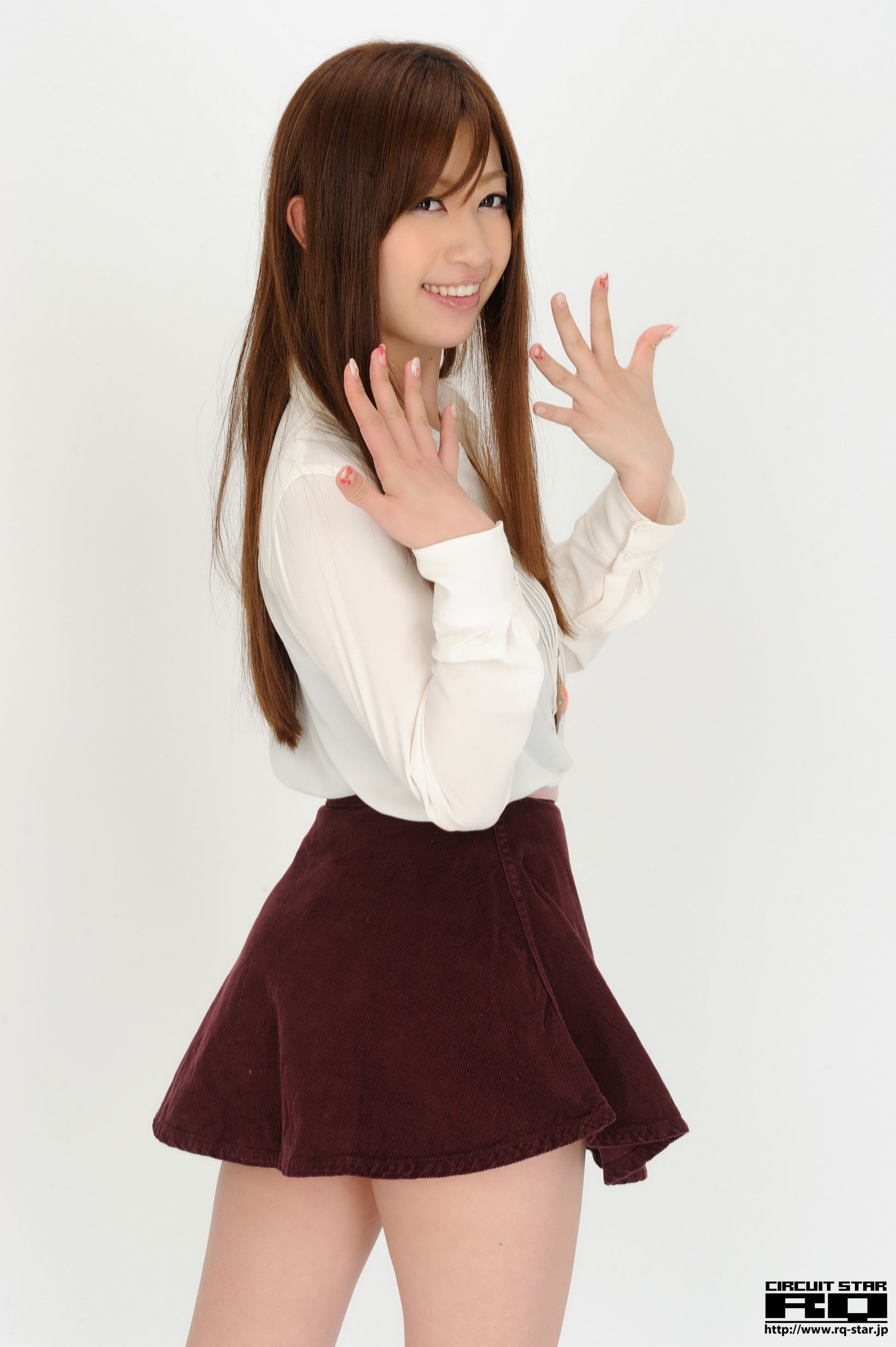 [RQ-STAR] NO.00622 中條明香 Asuka Cyujo Private Dress 写真集