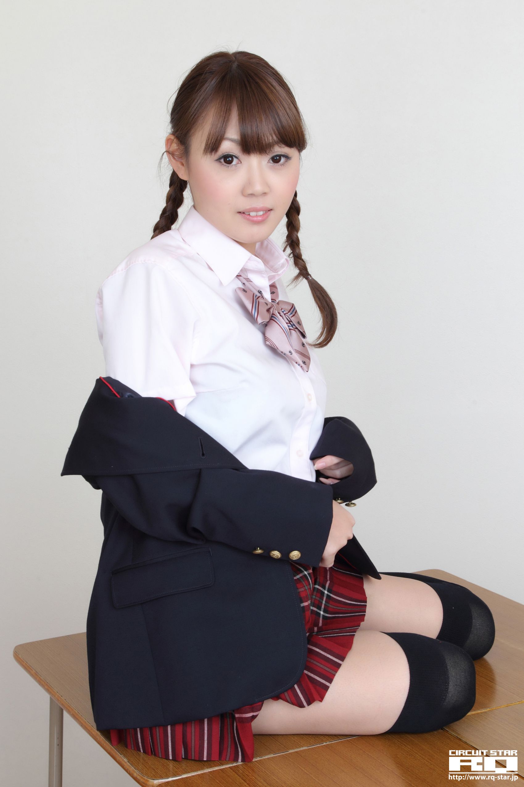 [RQ-STAR] NO.00595 大浦麻美 School Girl 校服系列 写真集