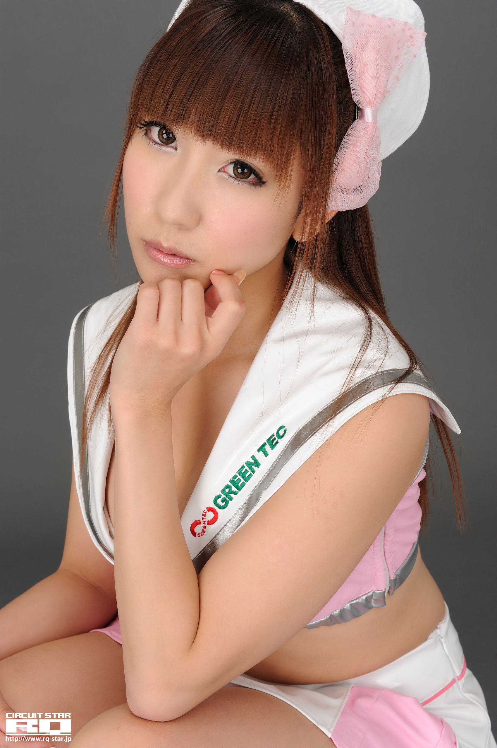 [RQ-STAR] NO.00580 Chihiro Akiha 秋葉ちひろ Race Queen 写真集