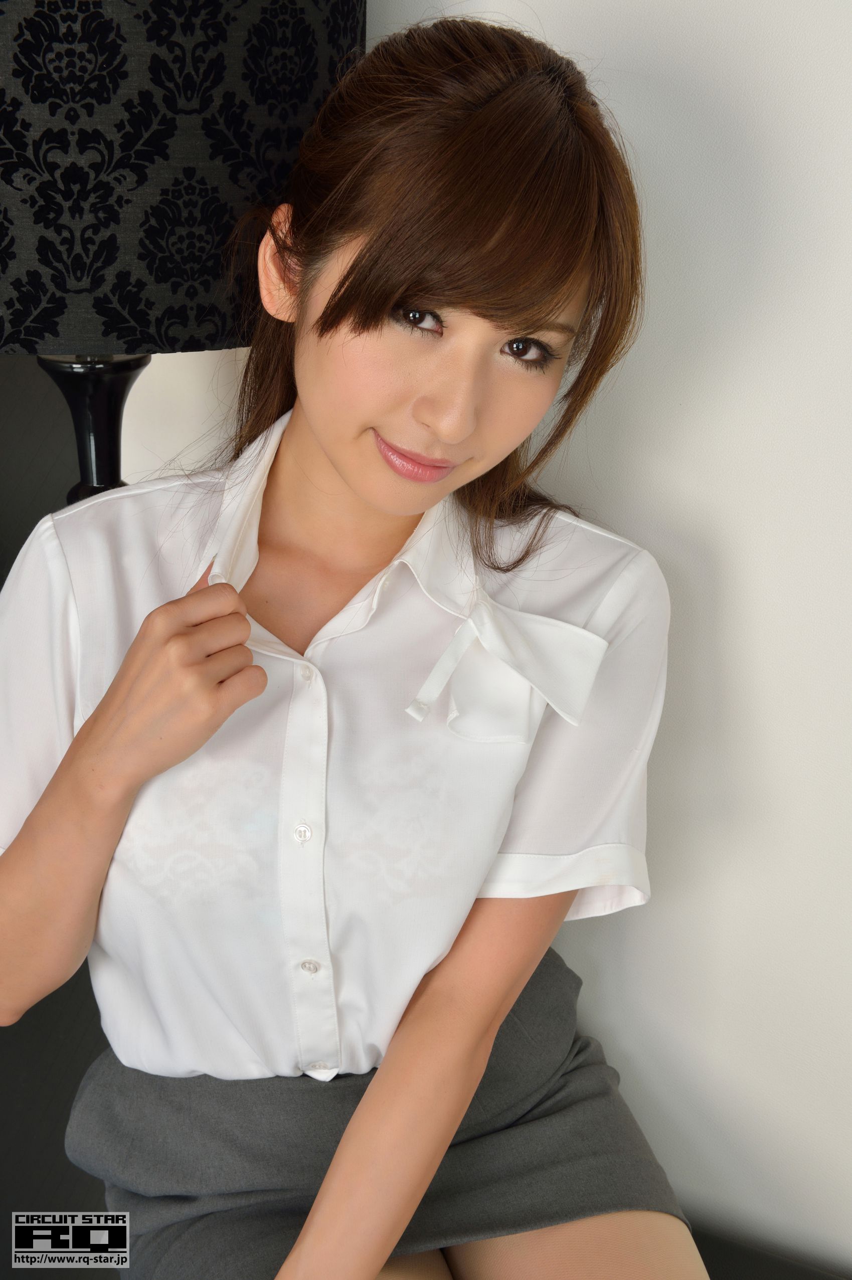 [RQ-STAR] NO.00685 Ayaka Arima 有馬綾香 Office Lady 办公室女郎 写真集