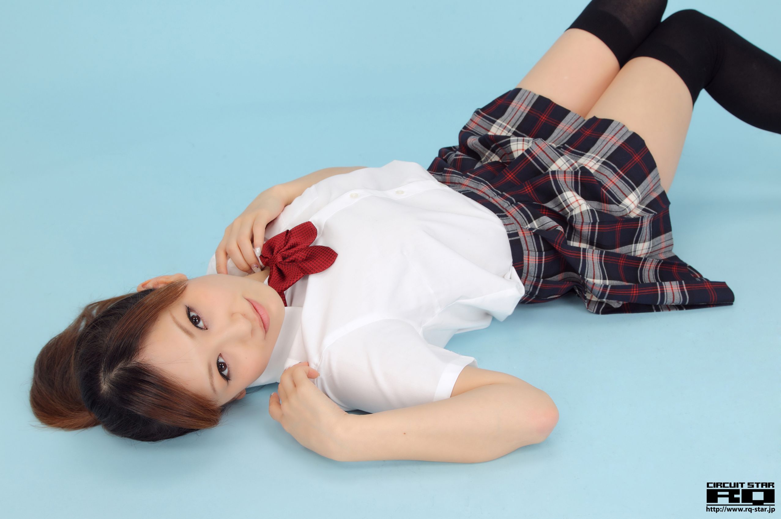 [RQ-STAR] NO.00602 青叶ちえり 校服 School Girl 写真集