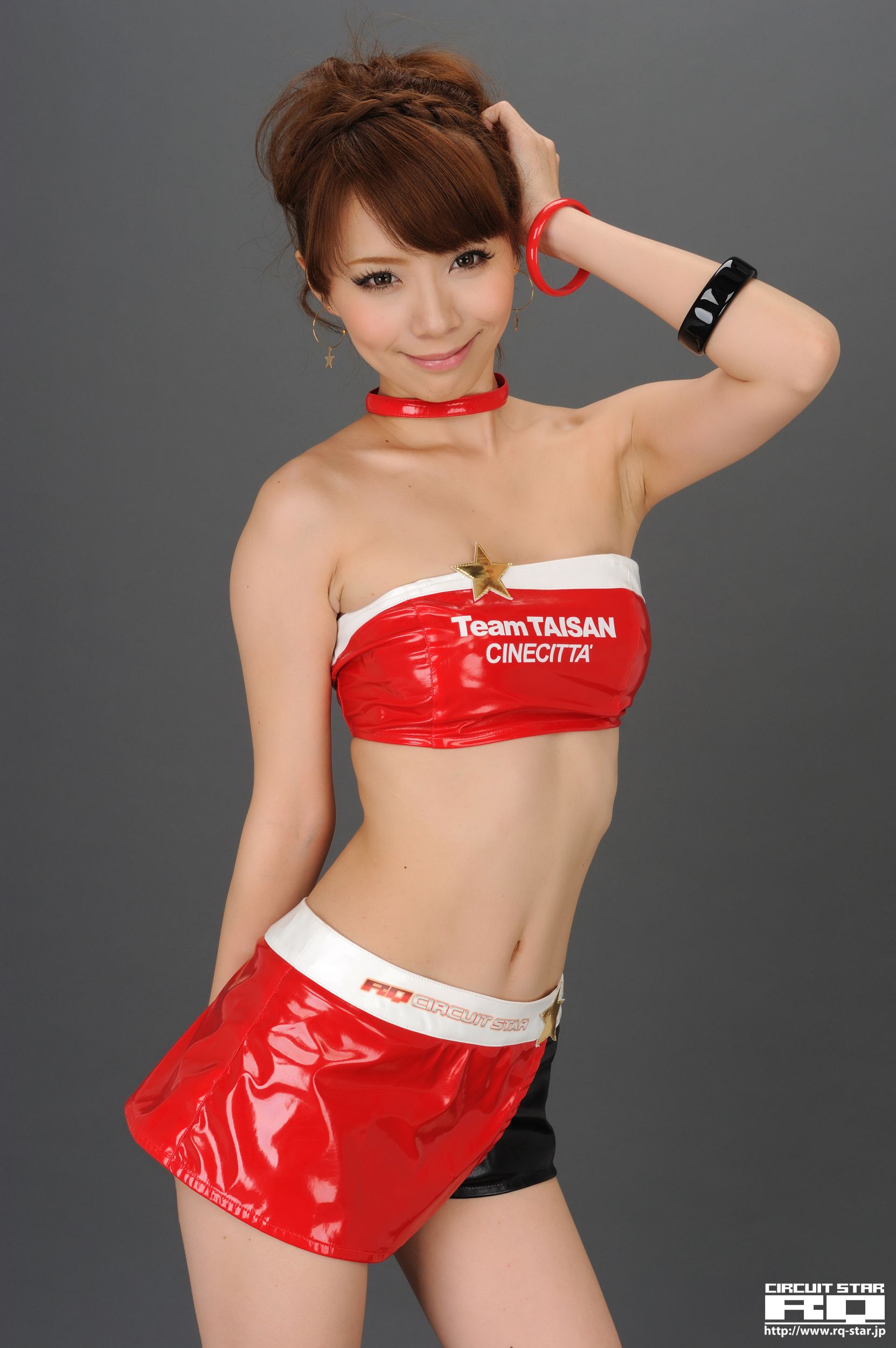 [RQ-STAR] NO.00528 高田亜鈴 Race Queen 赛车女郎 写真集