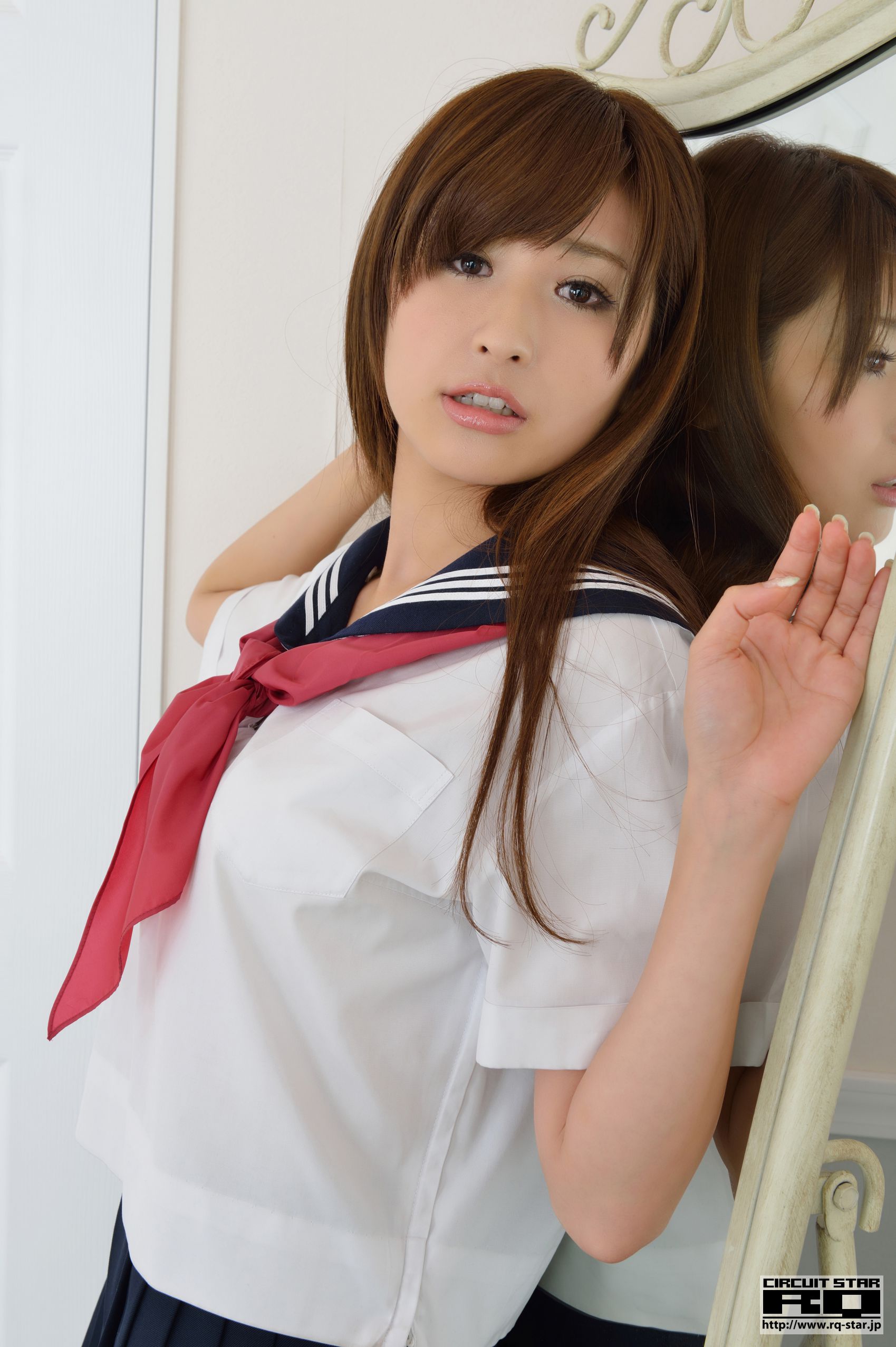 [RQ-STAR] NO.00684 有馬綾香 Ayaka Arima Sailor 水手服系列 写真集