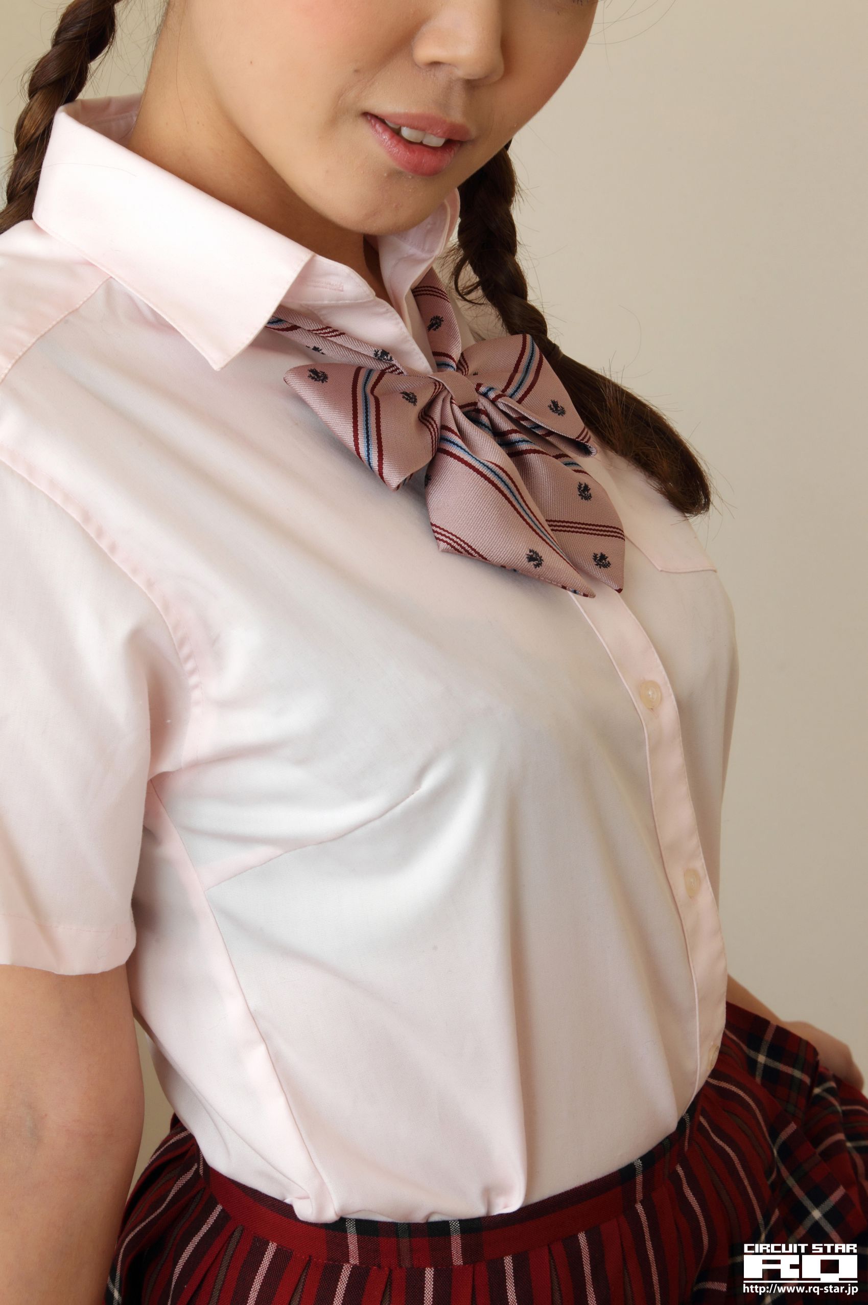 [RQ-STAR] NO.00595 大浦麻美 School Girl 校服系列 写真集