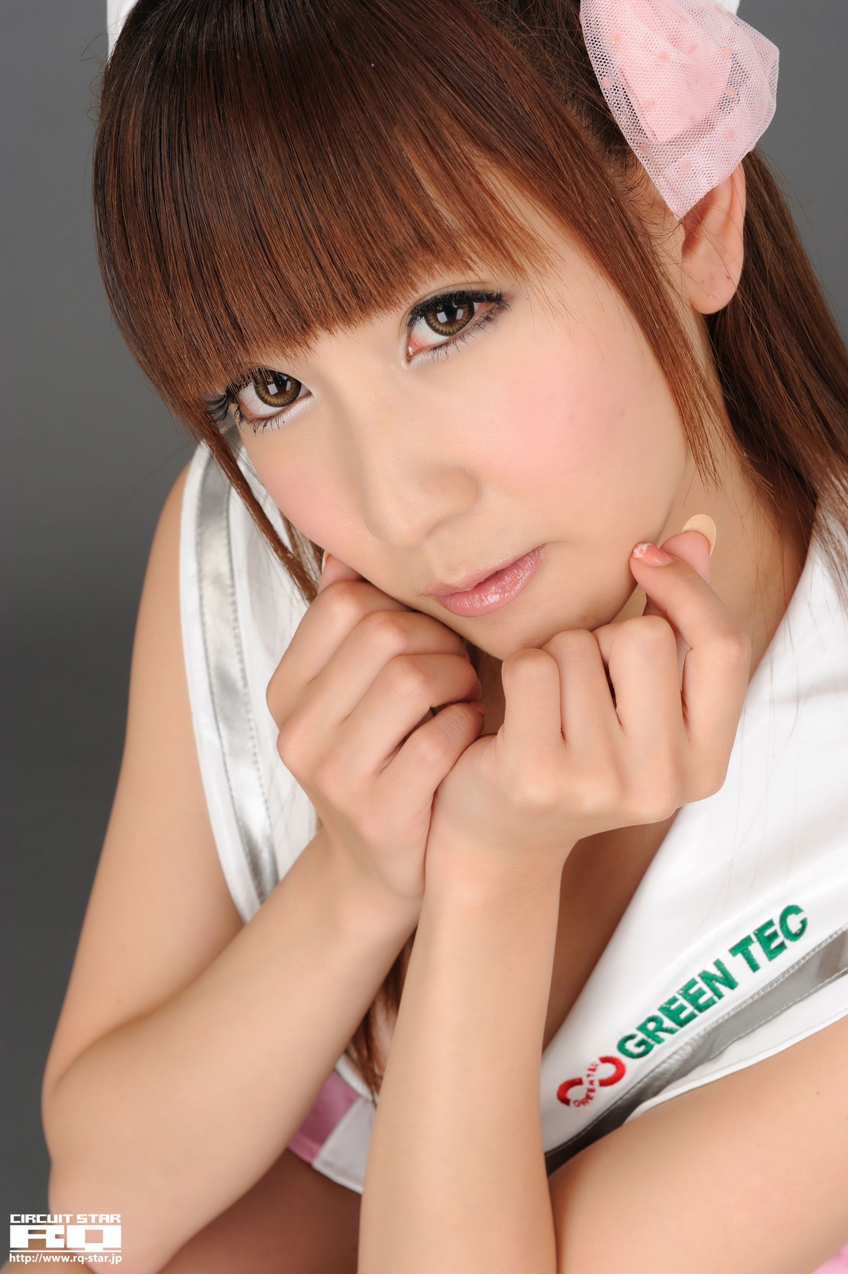 [RQ-STAR] NO.00580 Chihiro Akiha 秋葉ちひろ Race Queen 写真集