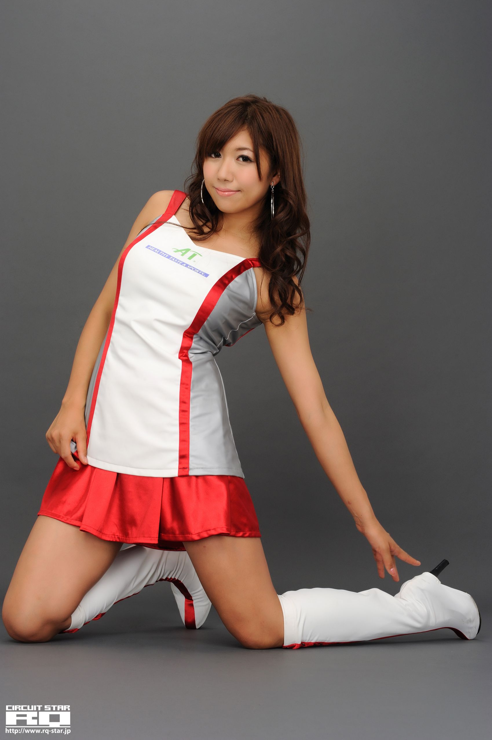 [RQ-STAR] NO.00568 Kanon Hokawa 穂川果音 Race Queen 写真集