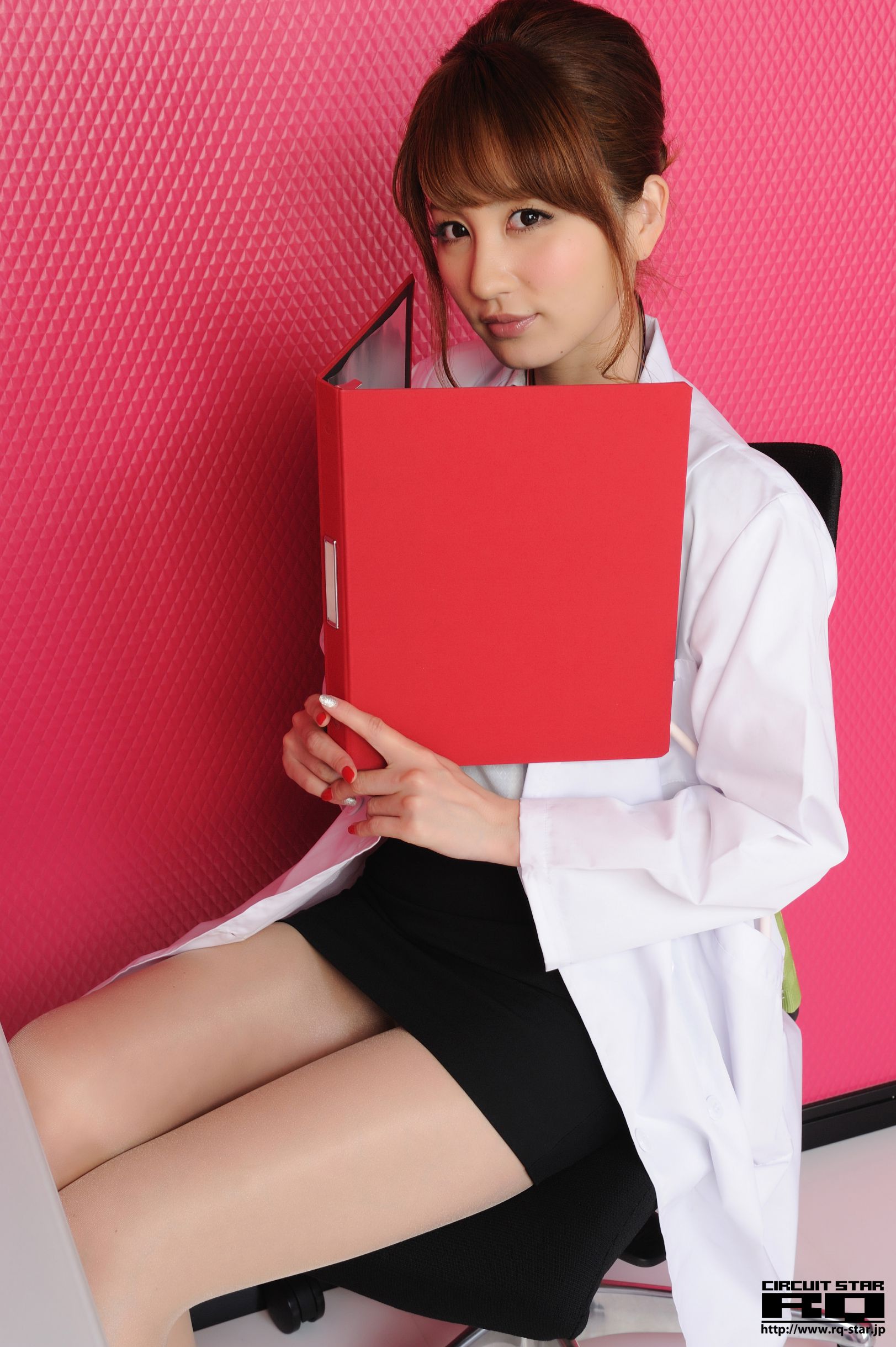 [RQ-STAR] NO.00633 前田真麻 Doctor Maasa 美女医生 写真集