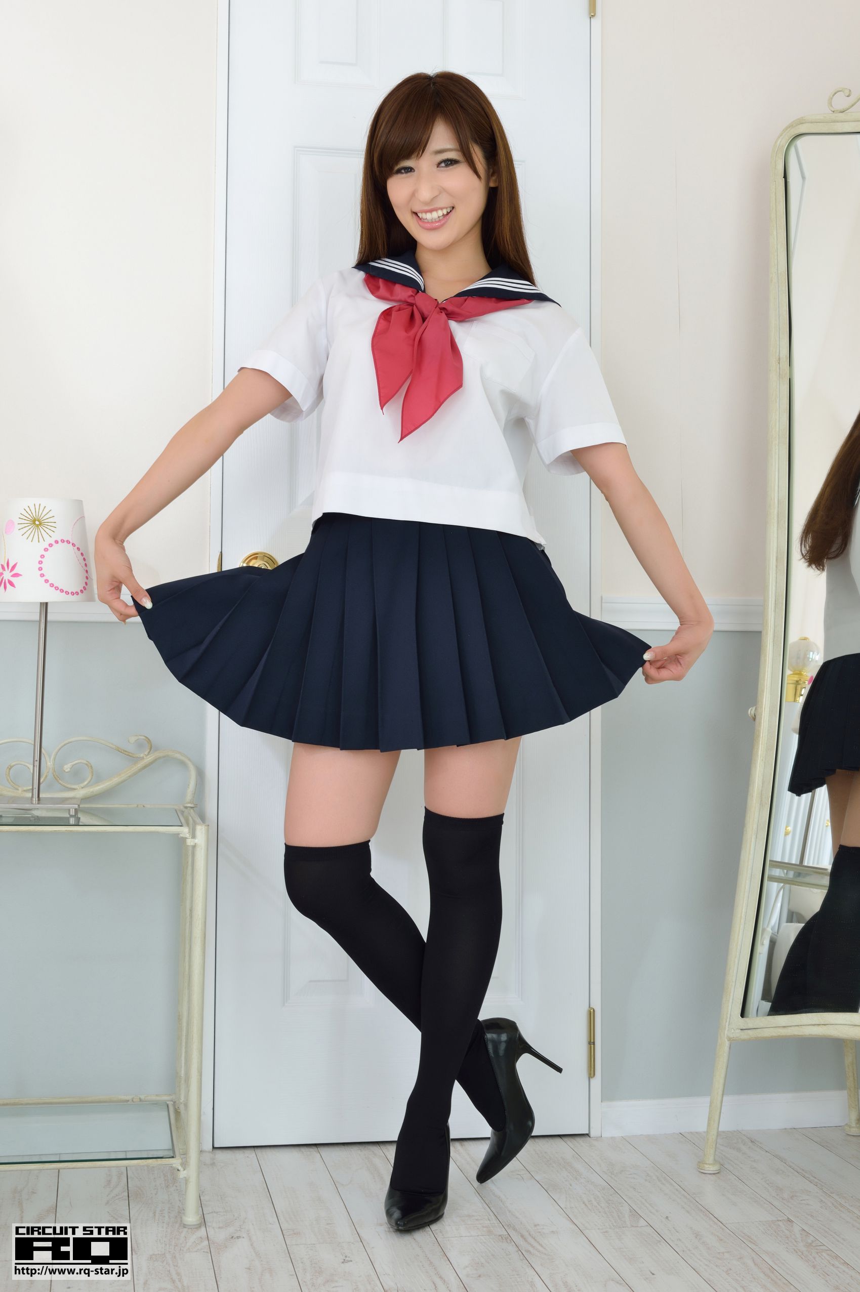 [RQ-STAR] NO.00684 有馬綾香 Ayaka Arima Sailor 水手服系列 写真集