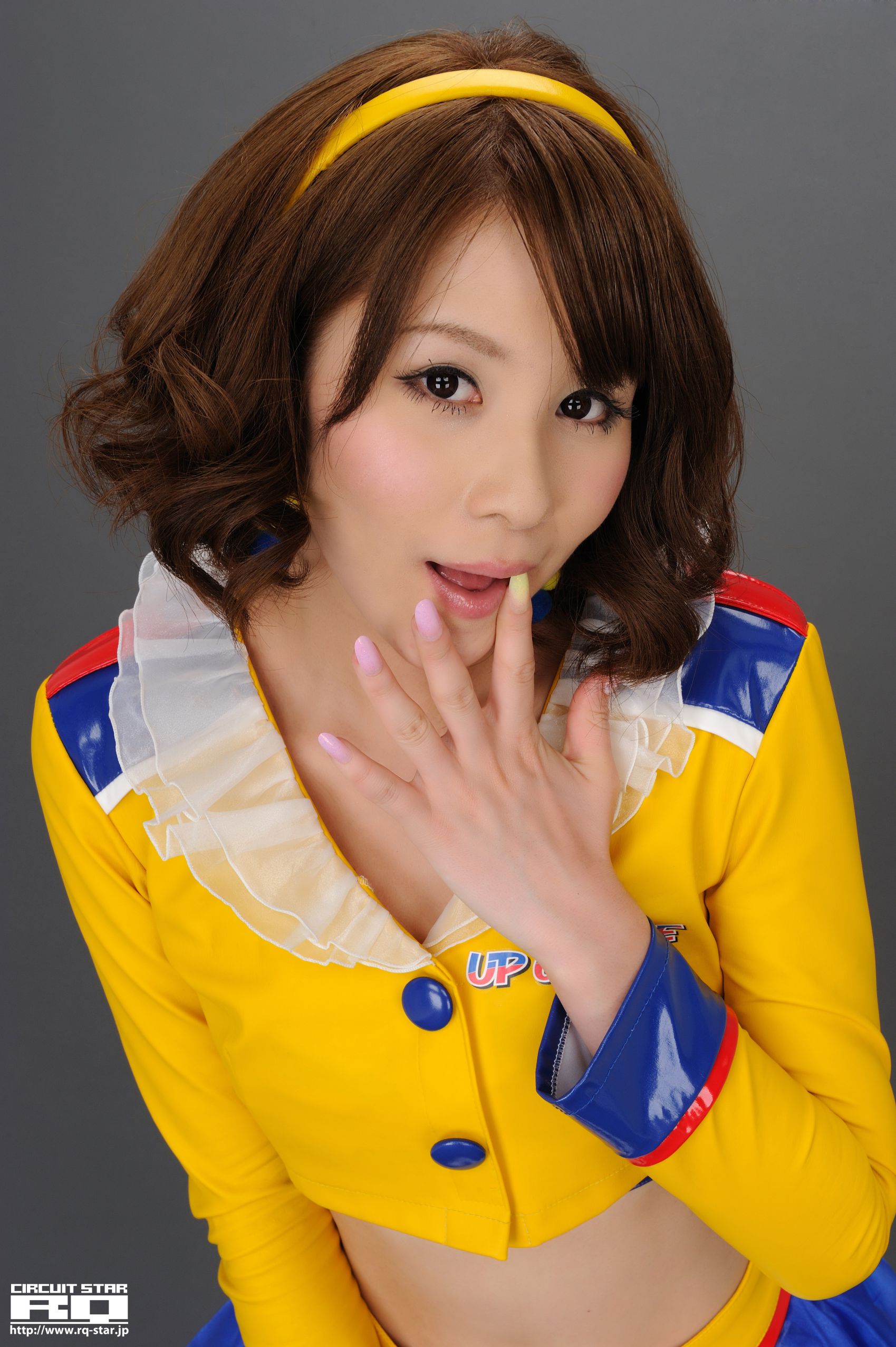 [RQ-STAR] NO.00510 立花サキ Race Queen赛车女郎系列 写真集