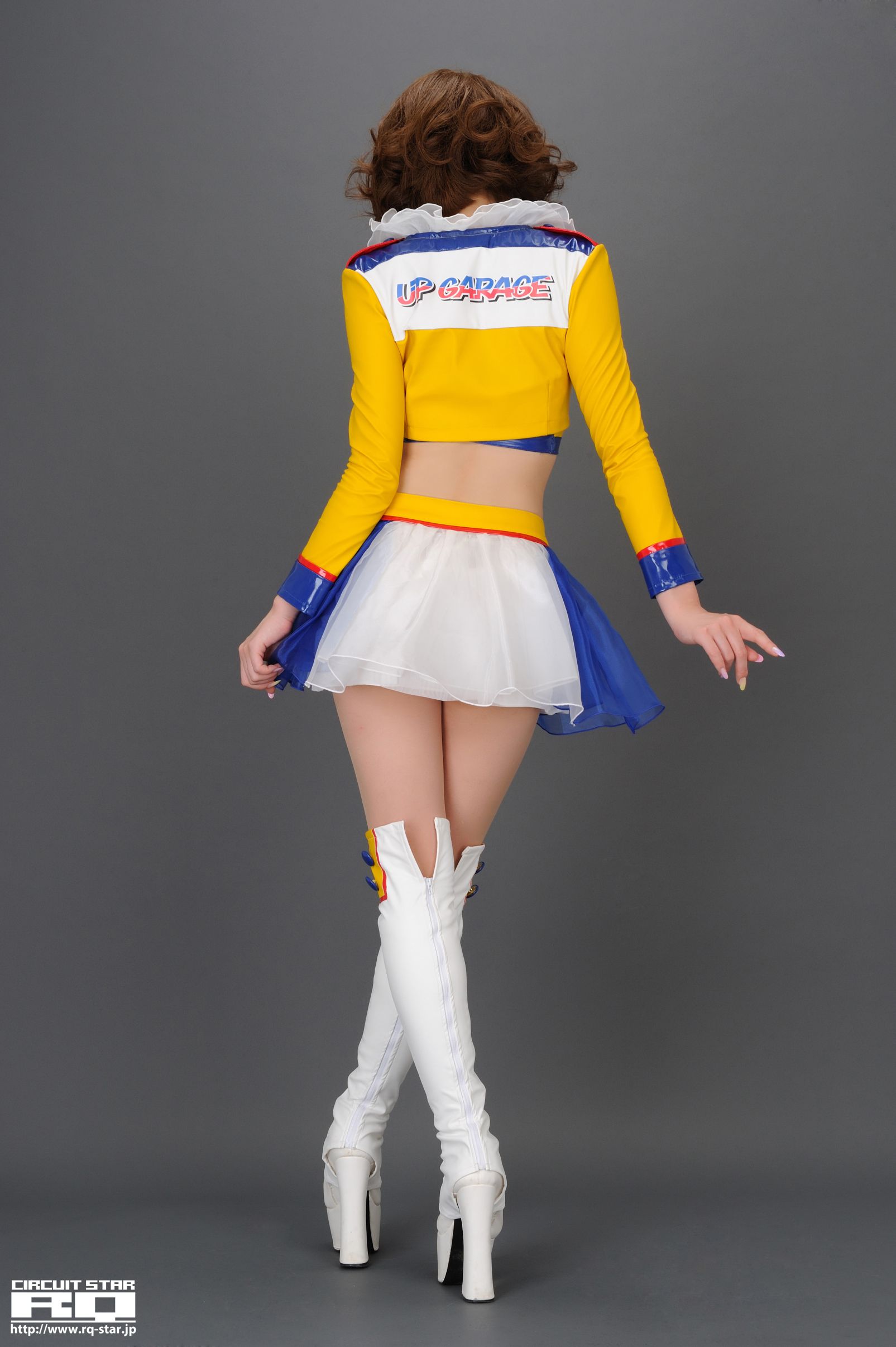 [RQ-STAR] NO.00510 立花サキ Race Queen赛车女郎系列 写真集