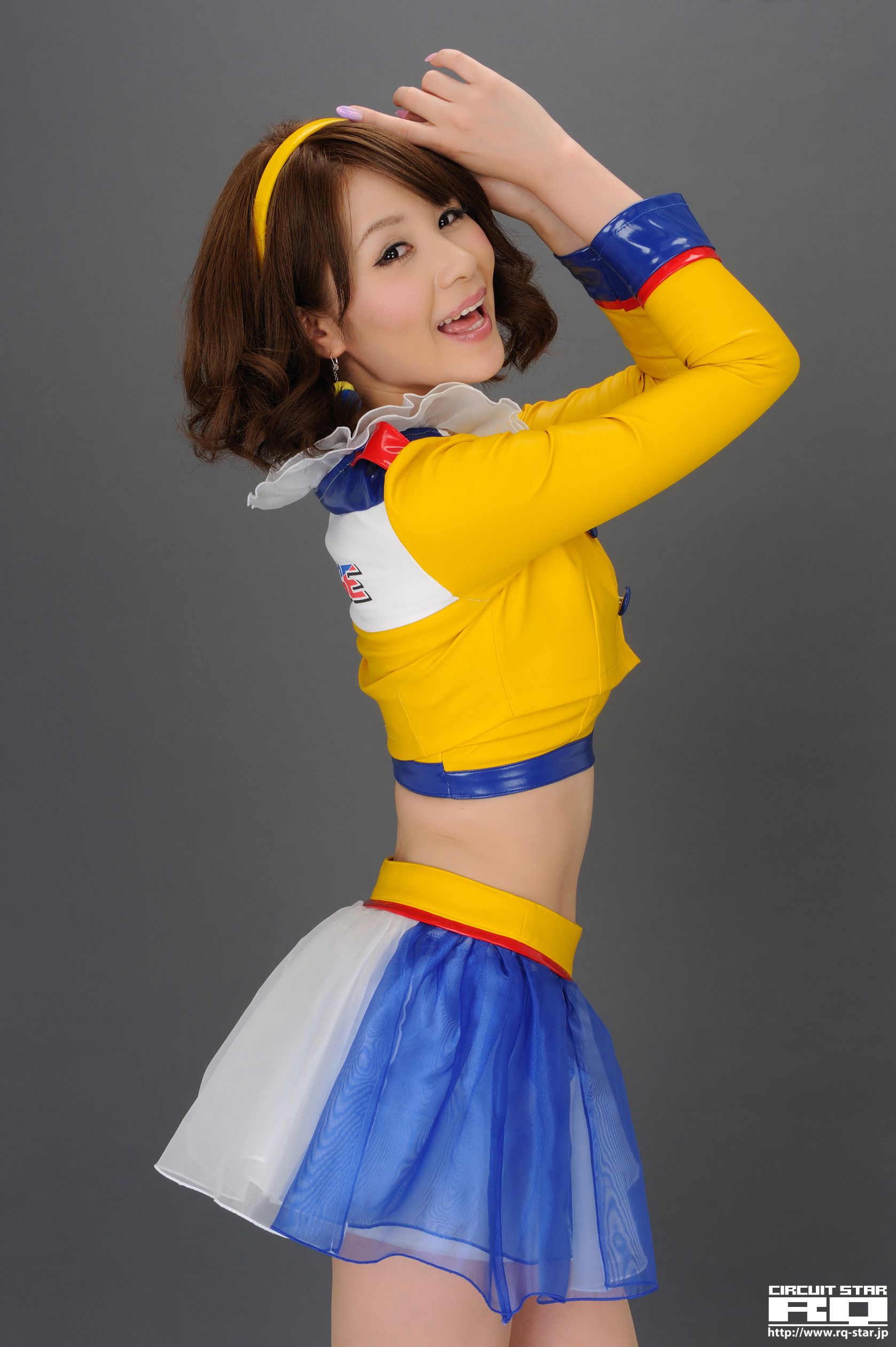 [RQ-STAR] NO.00510 立花サキ Race Queen赛车女郎系列 写真集