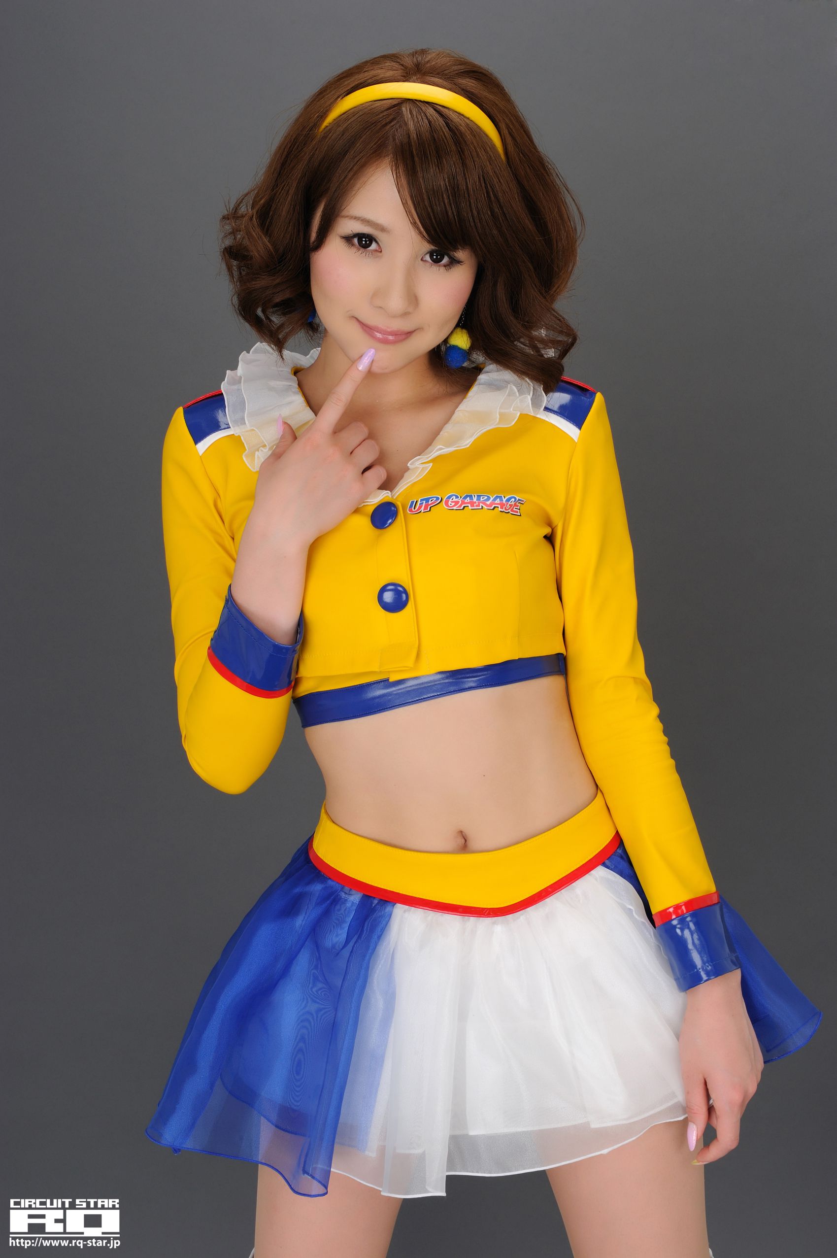 [RQ-STAR] NO.00510 立花サキ Race Queen赛车女郎系列 写真集